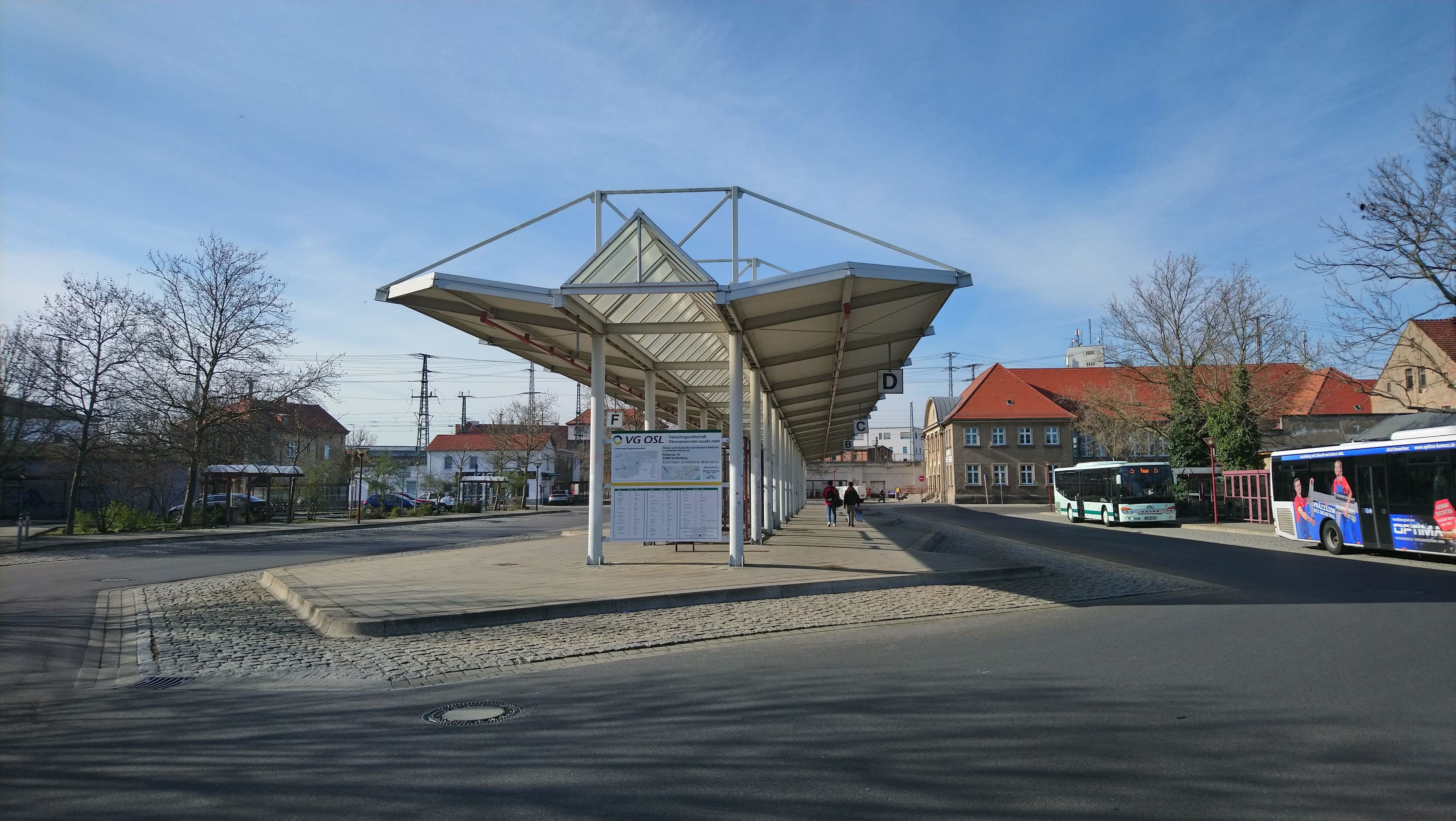 Neue Wege für Senftenberg