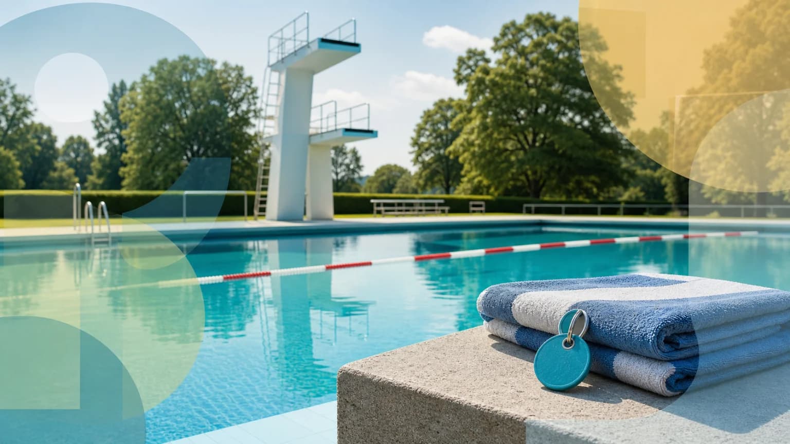 Freibad startet mit Gratis-Eintritt für Kinder