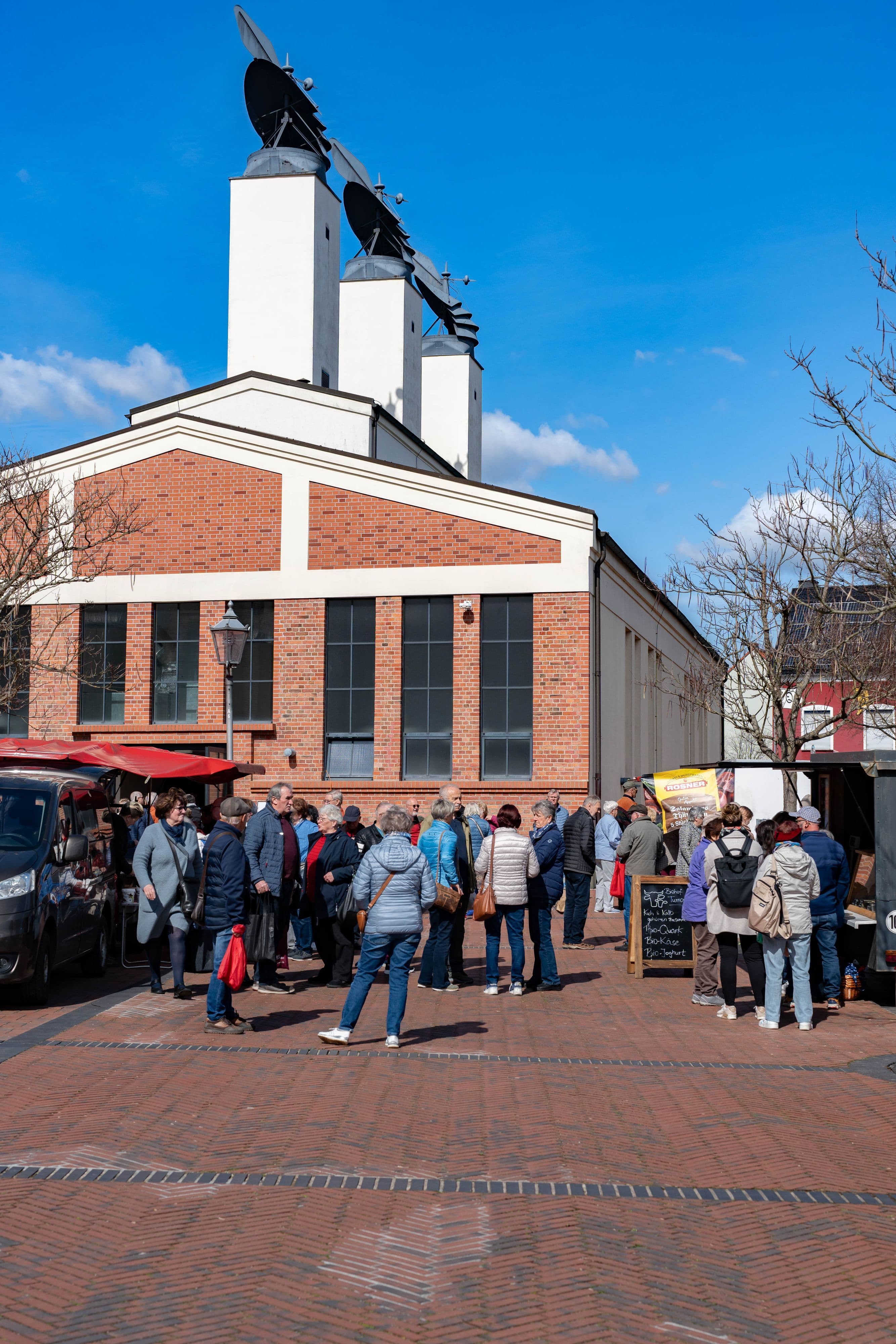 25. Gubener Produktmesse lockt mit regionalen Schätzen