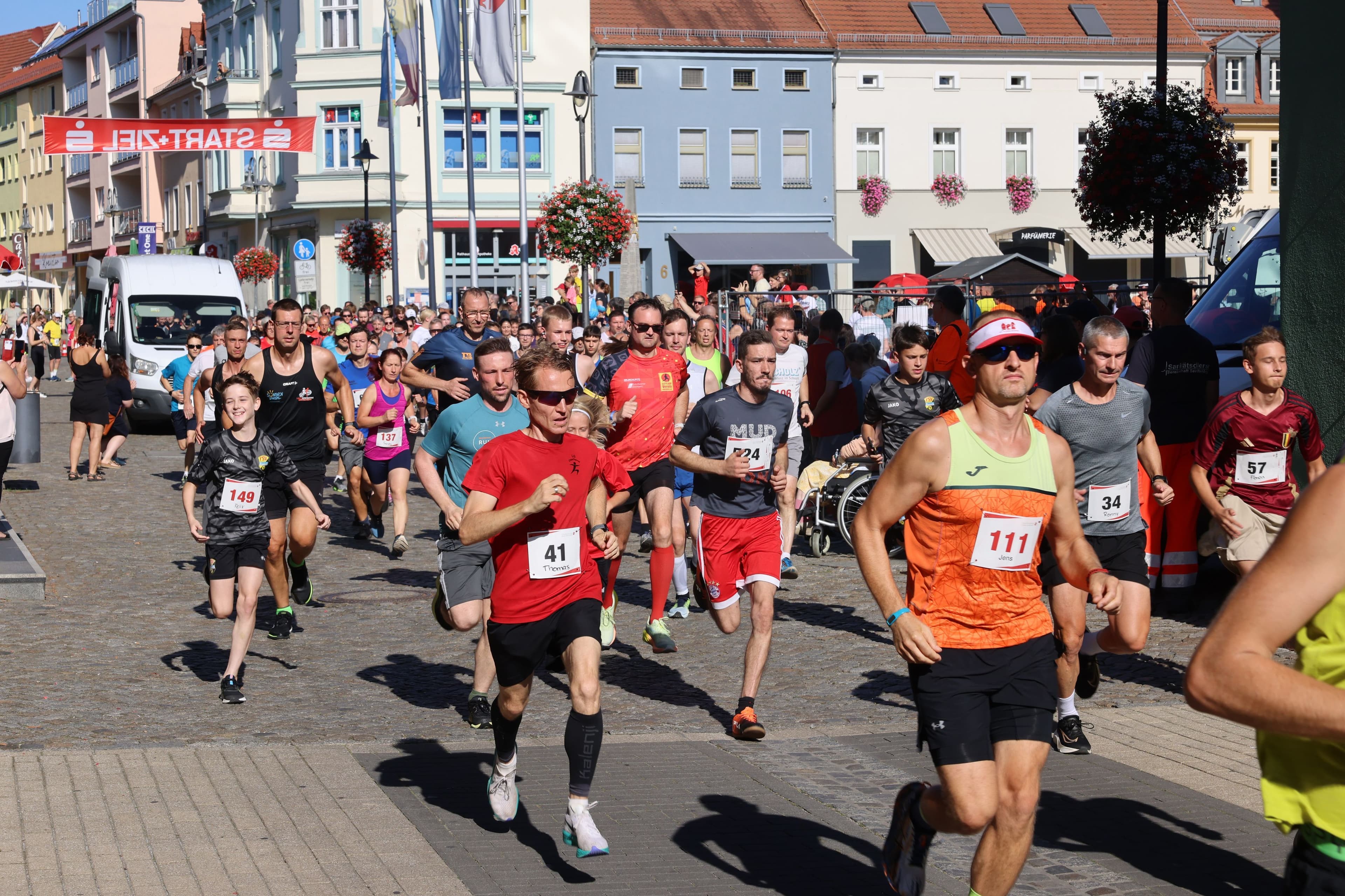 26. Senftenberger Citylauf: Jetzt anmelden!