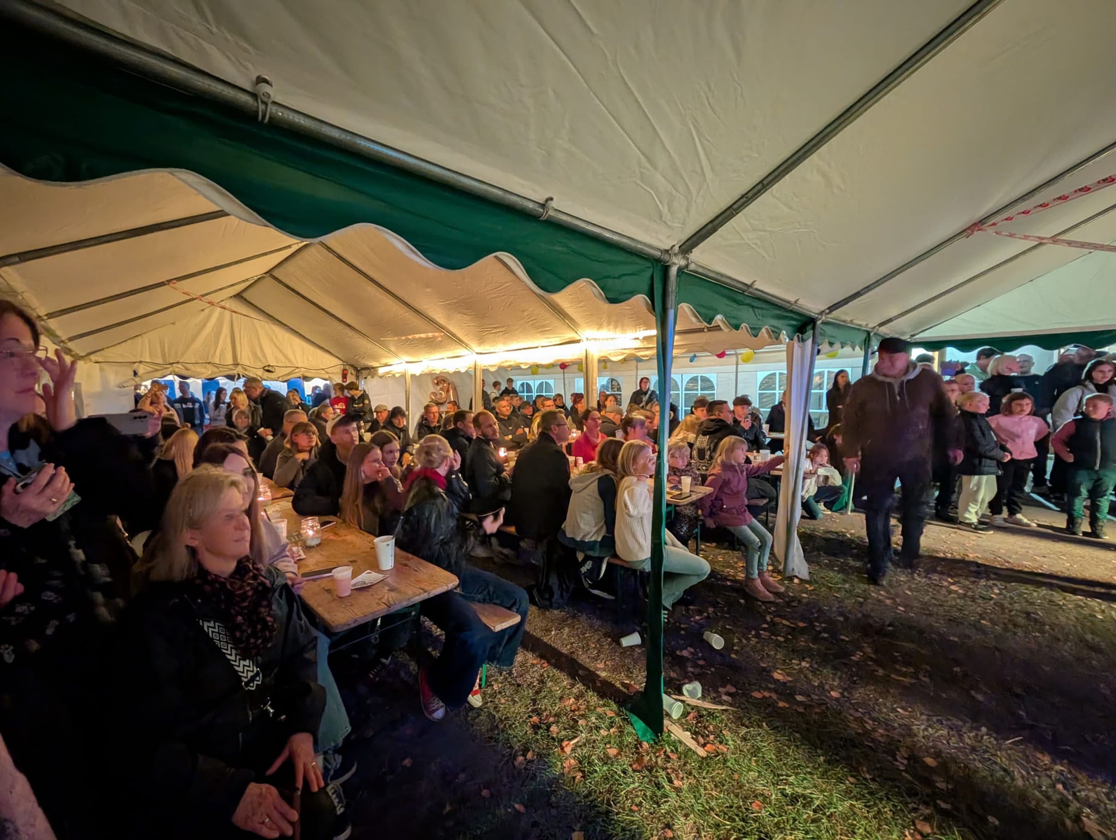 30 Jahre Jugendclub Eihmer: Ein Dorf feiert