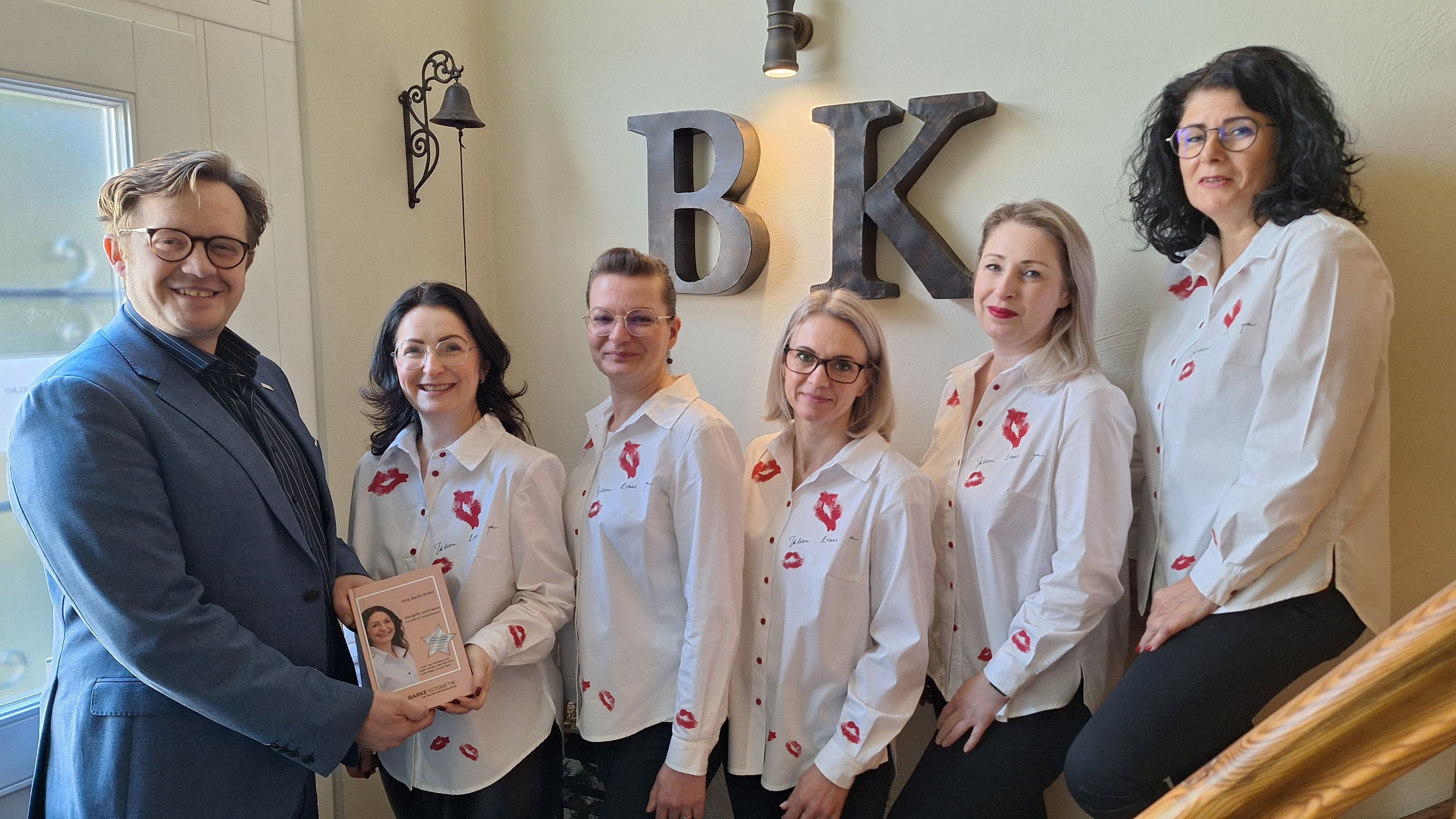 30 Jahre Kosmetikkompetenz in Senftenberg