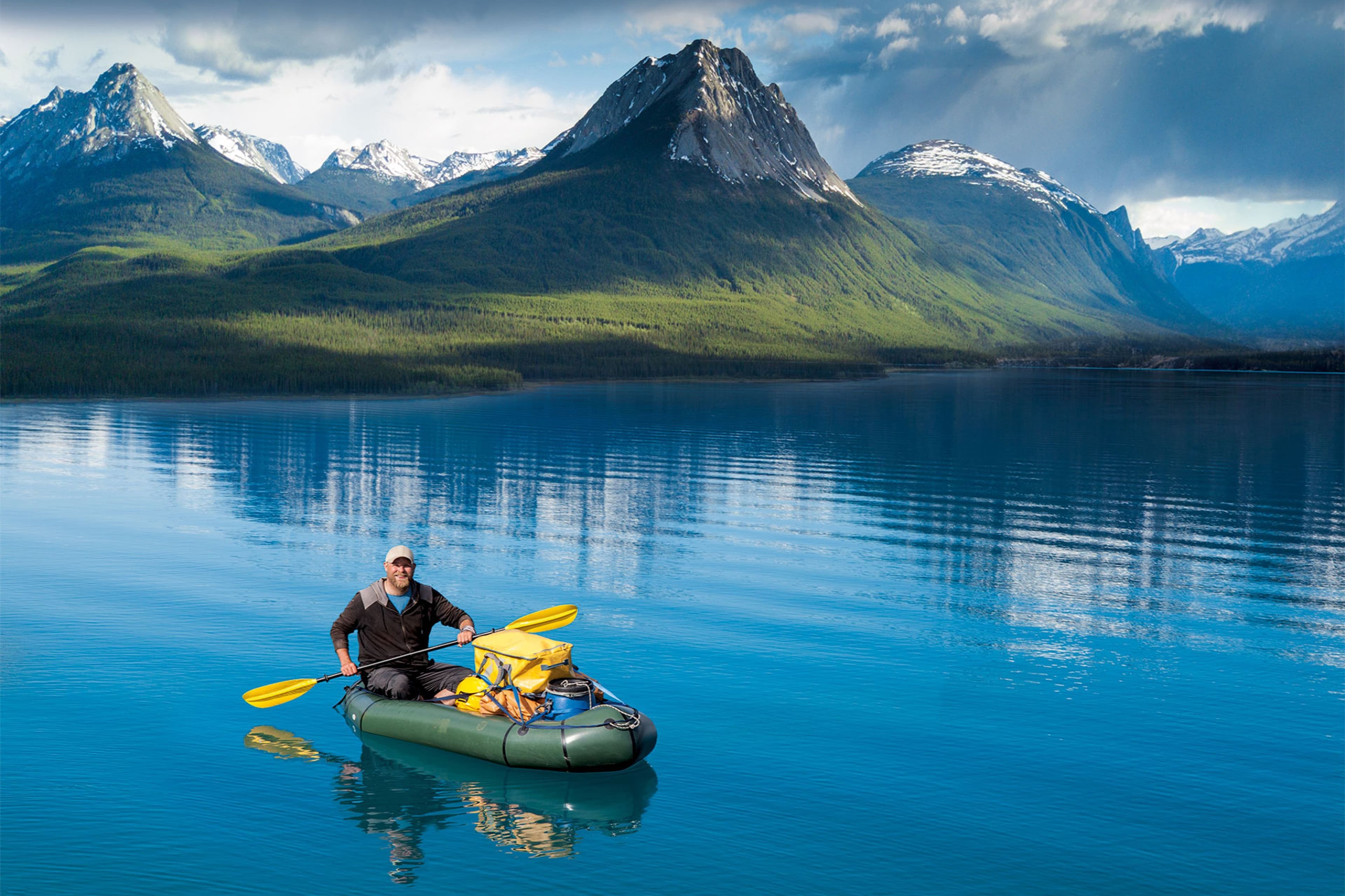 Abenteuer Yukon River: 3.000 km Wildnis erleben