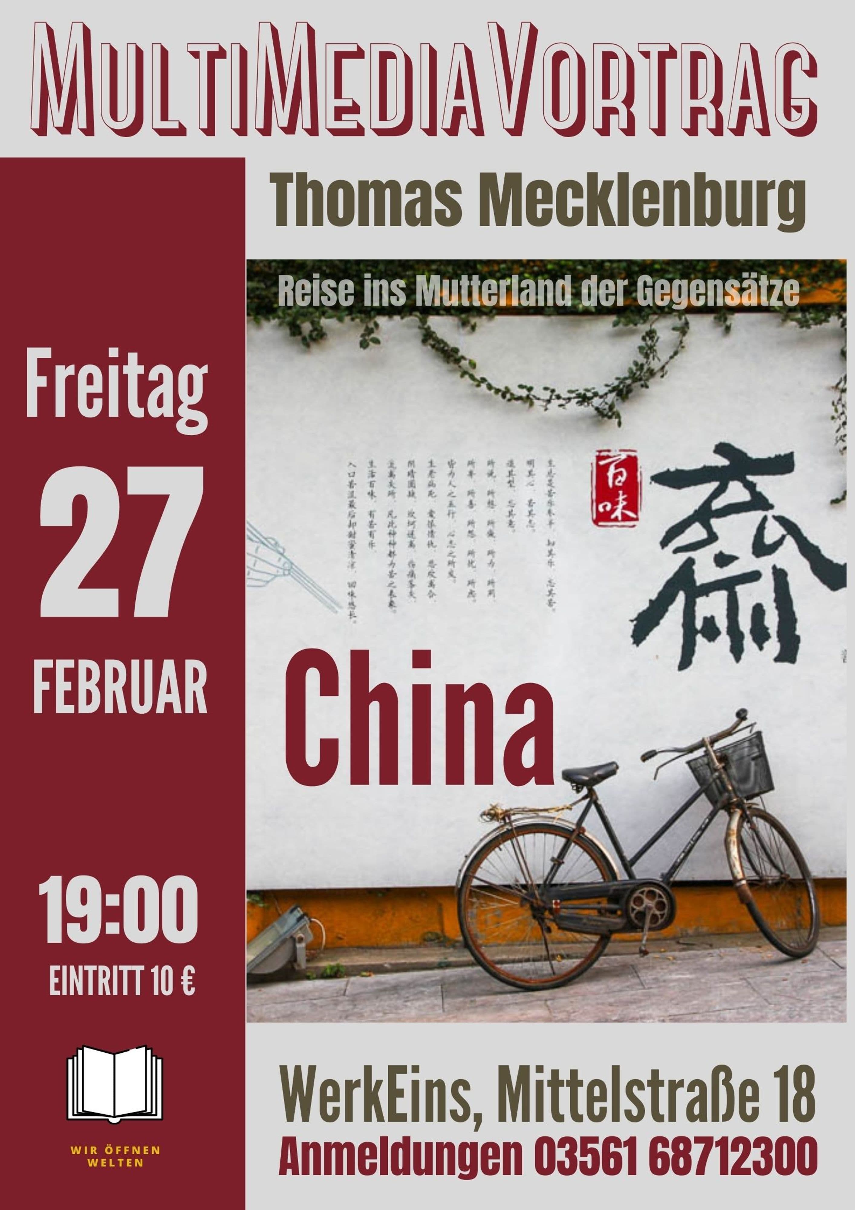 China in Bildern: Faszinierende Gegensätze entdecken