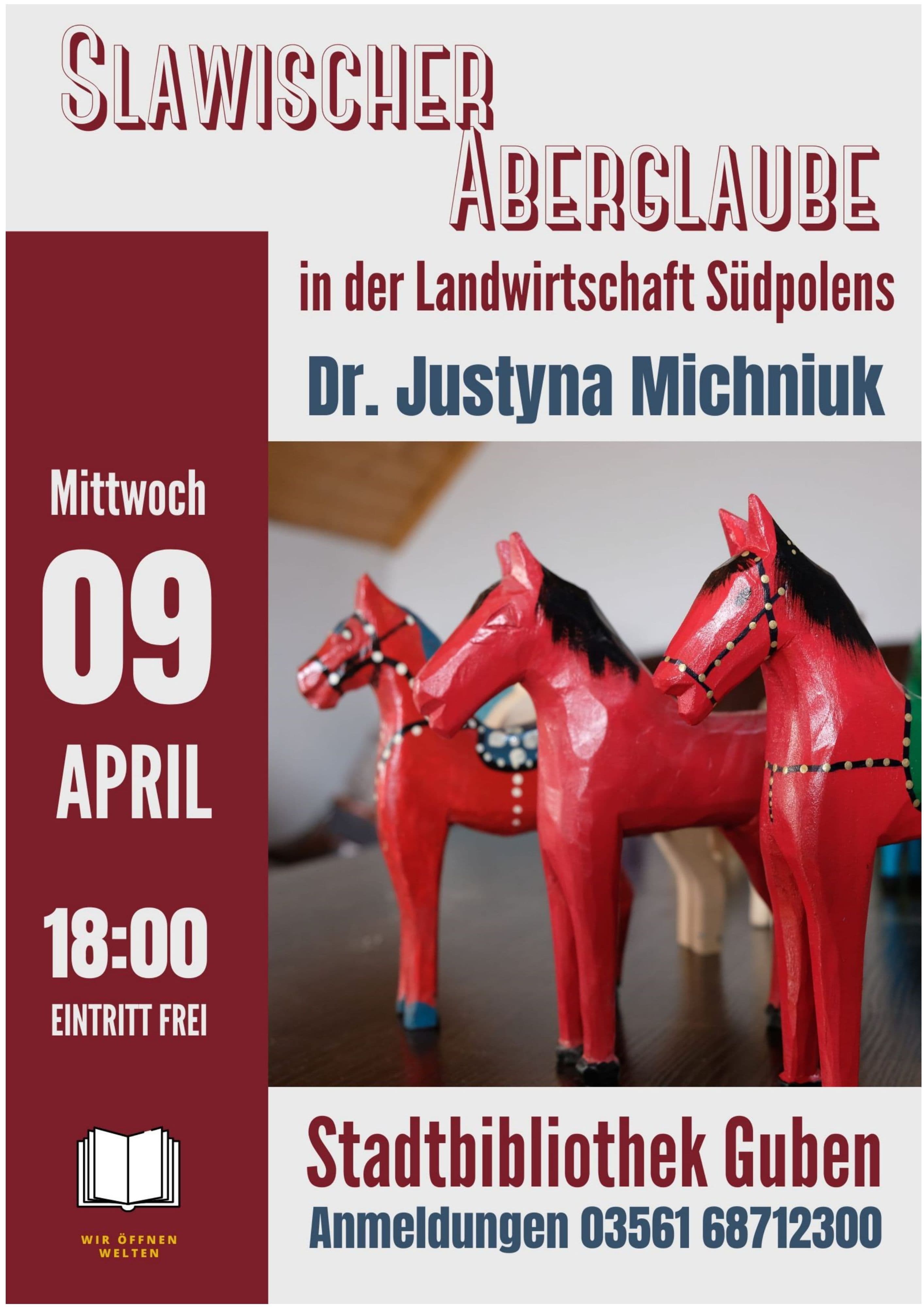 Entdecken Sie slawischen Aberglauben!