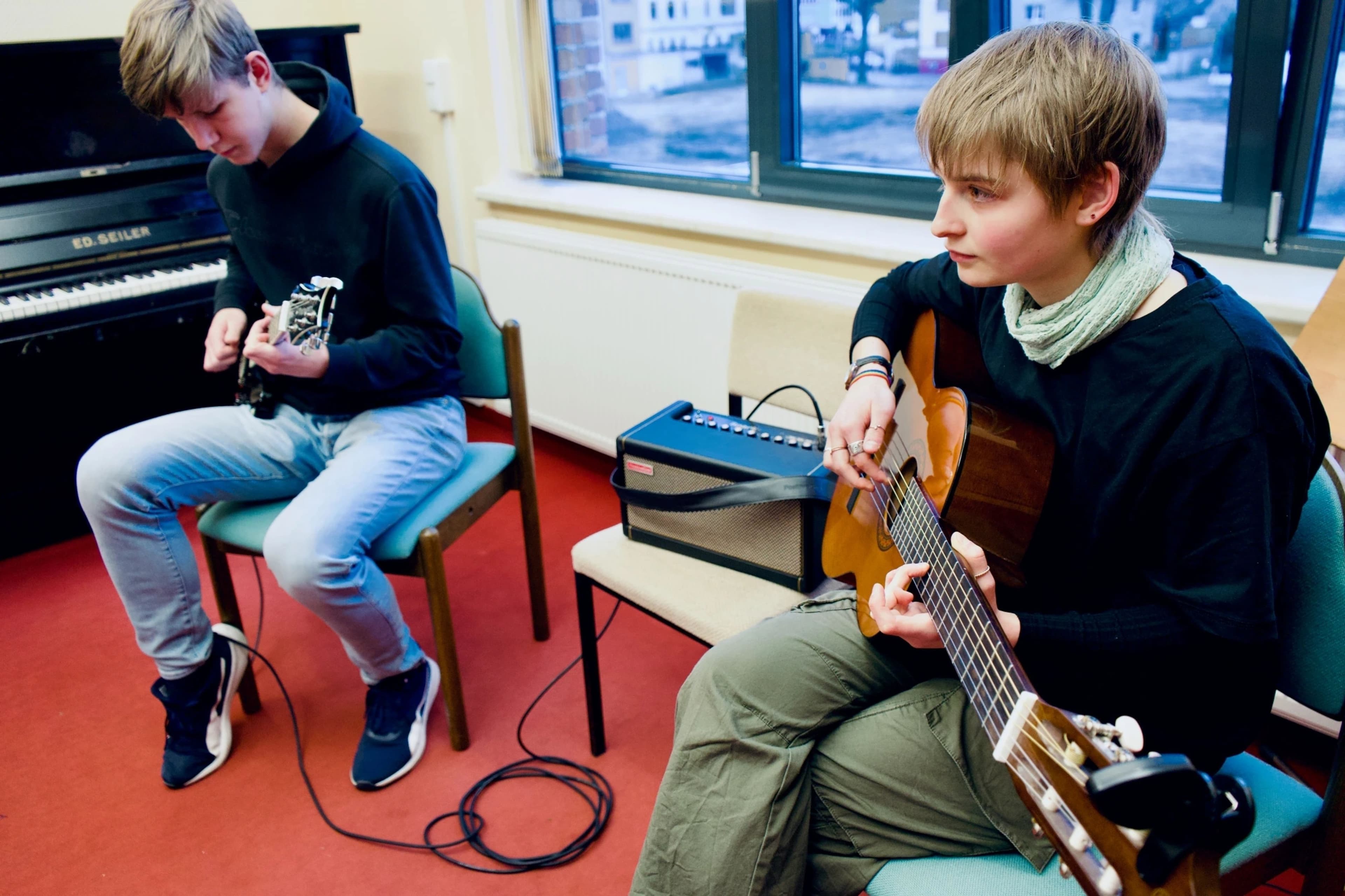 Erneuter Erfolg für die Städtische Musikschule: Ein Triumph bei 'Jugend musiziert 2025'