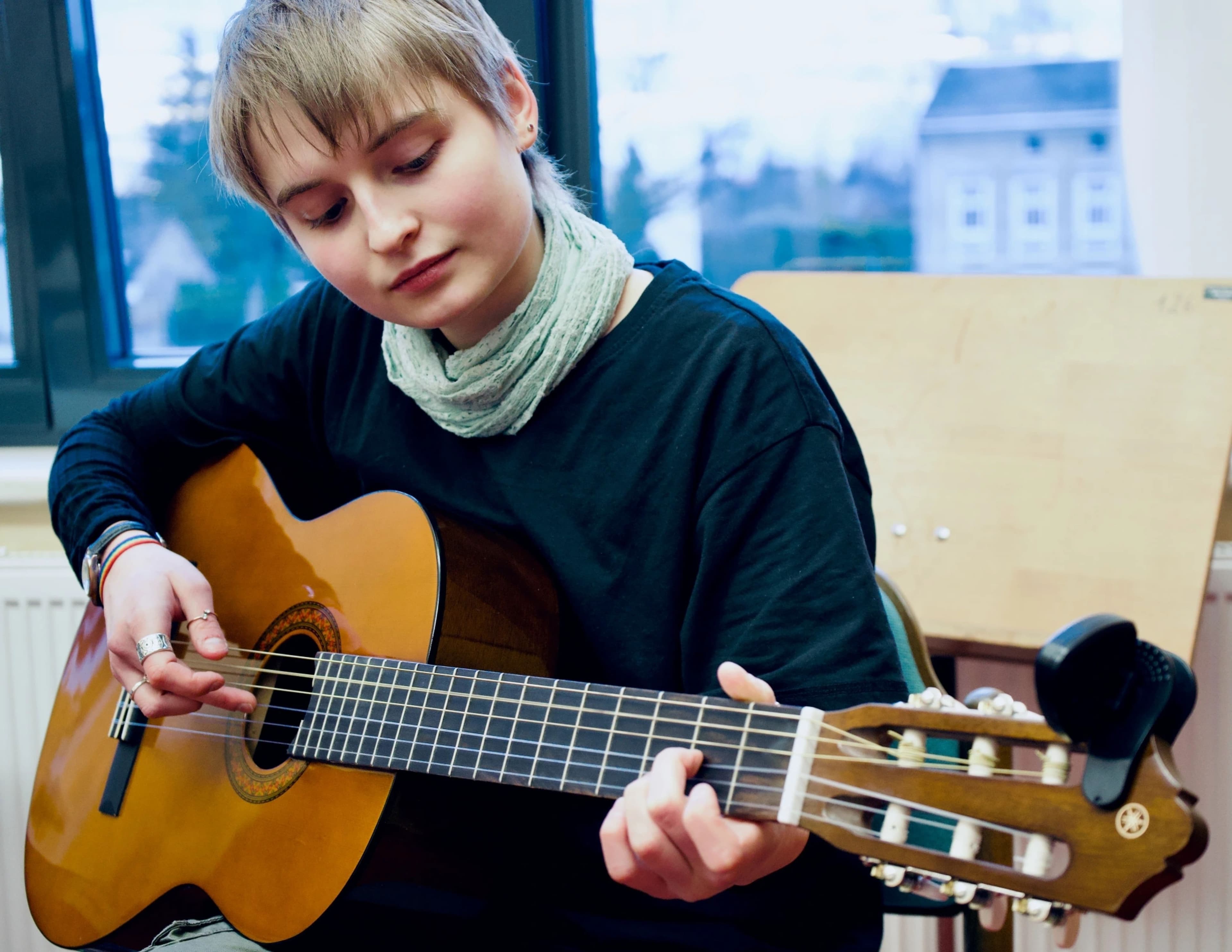 Erneuter Erfolg für die Städtische Musikschule: Ein Triumph bei 'Jugend musiziert 2025'