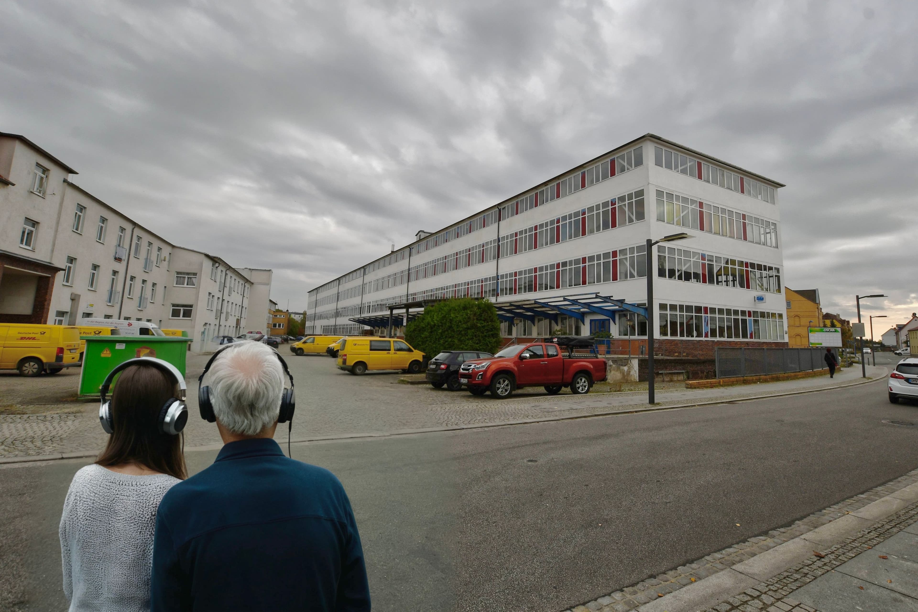 Finsterwalde erkunden: Der neue Audiowalk startet 2025