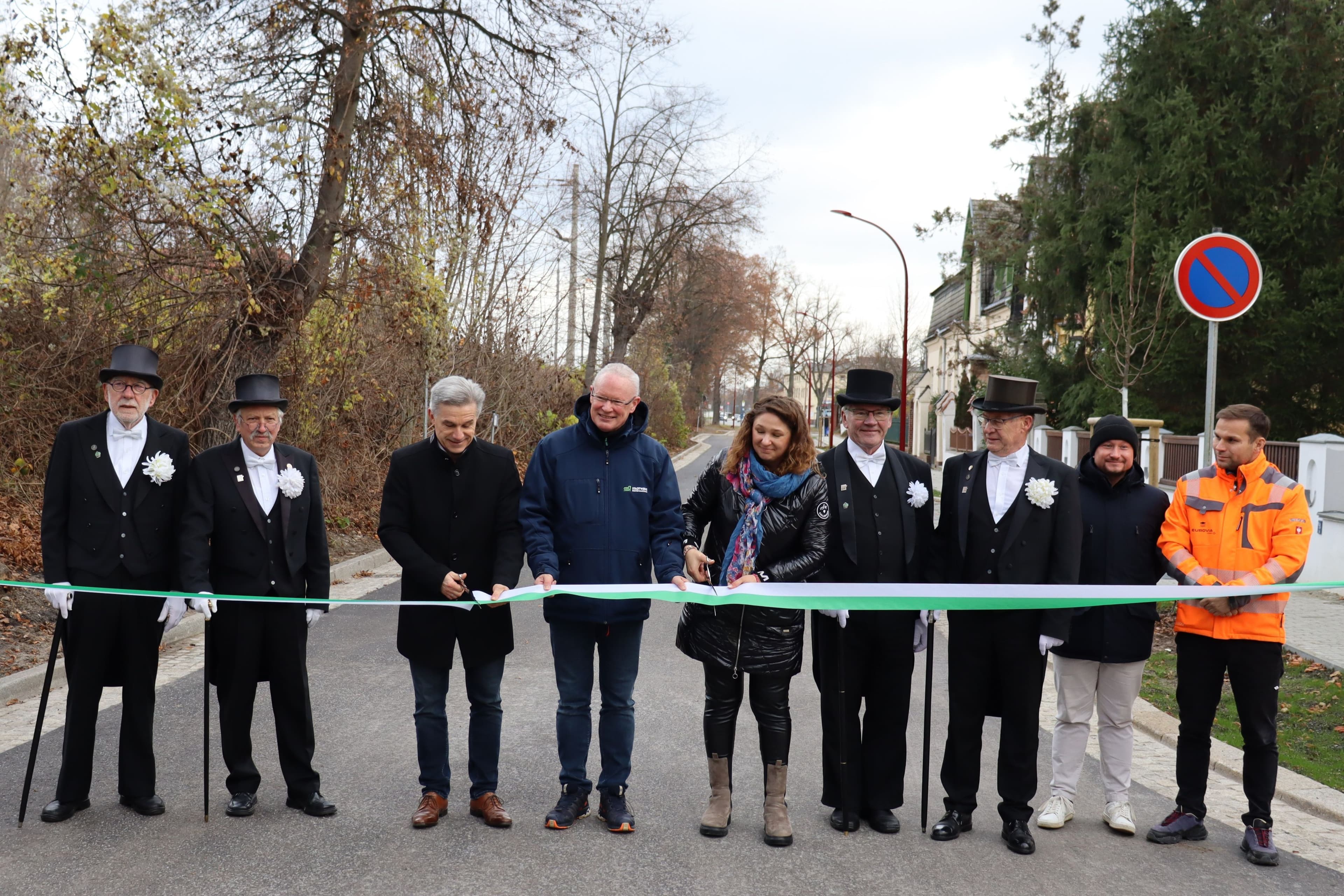 Finsterwalde erstrahlt in neuem Glanz