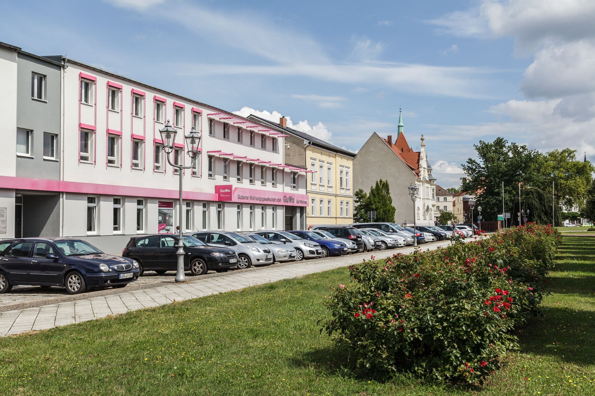 Führungswechsel bei der GuWo - Neuausrichtung und Zukunftsperspektiven