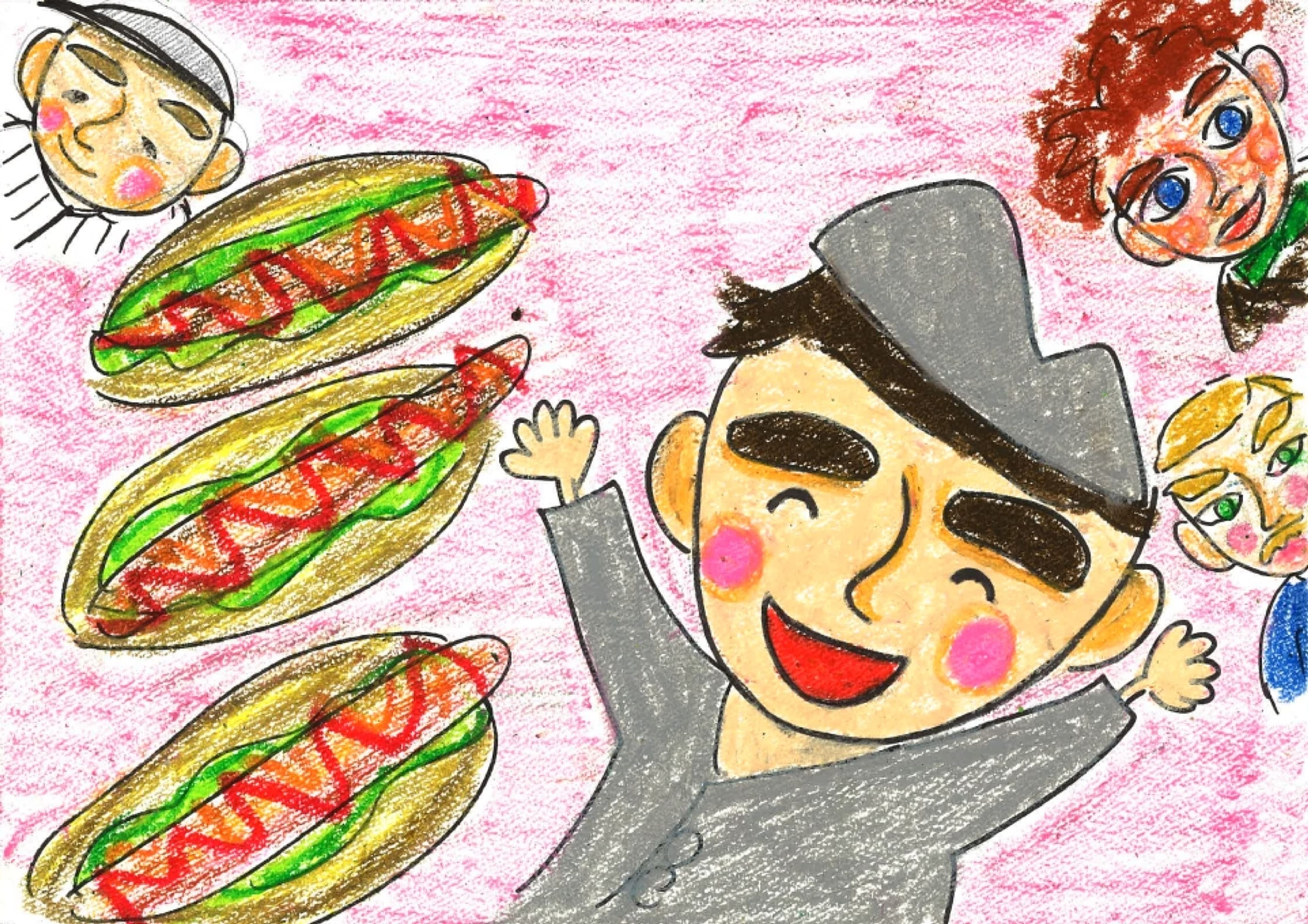 Hermann Wolschke: Der Hotdog-Pionier in Japan
