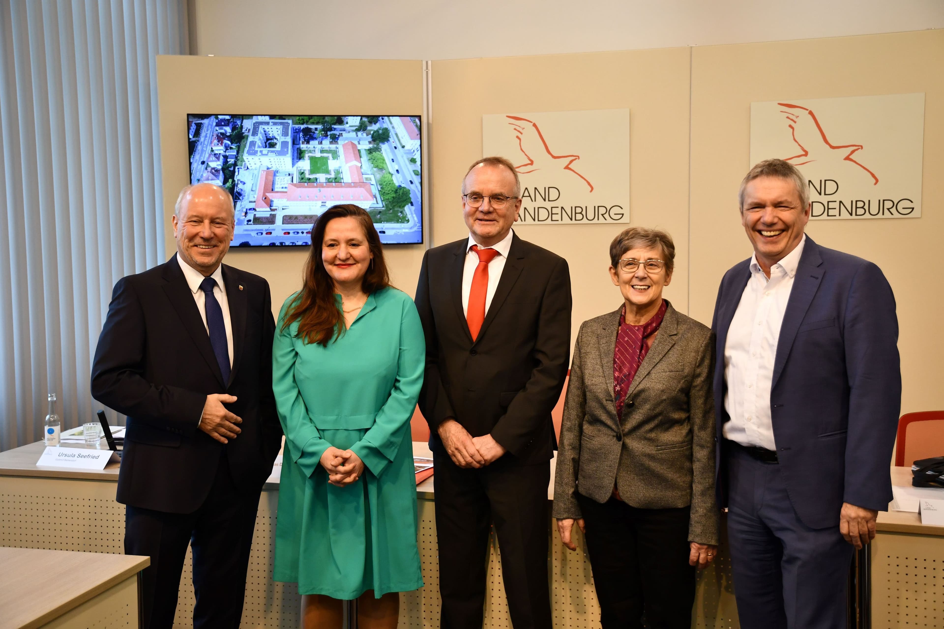 Innovative Denkmalpflege: Guben transformiert historische Schule in modernes Pflegezentrum