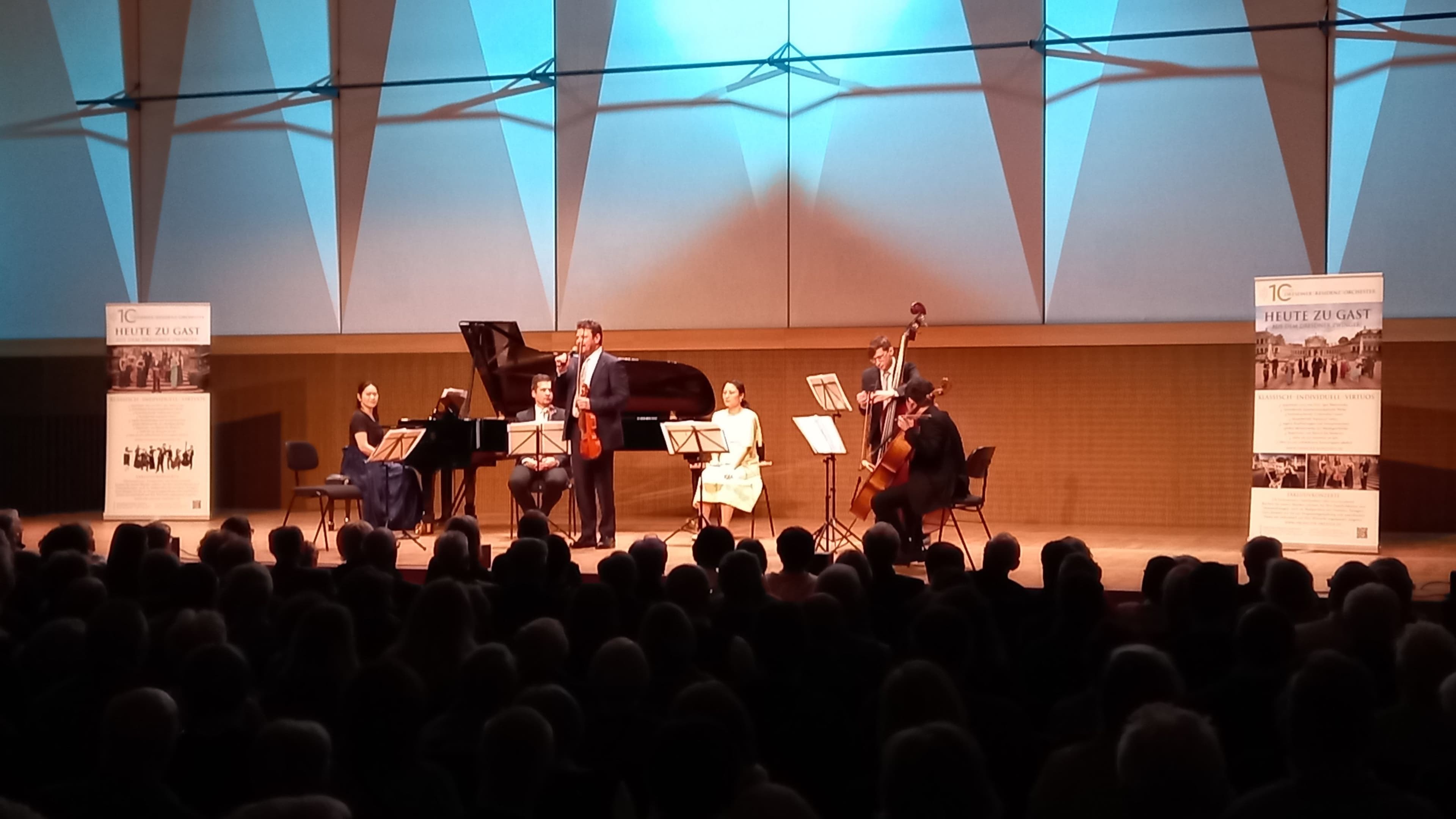 Klassik-Highlight in Finsterwalde begeistert Publikum