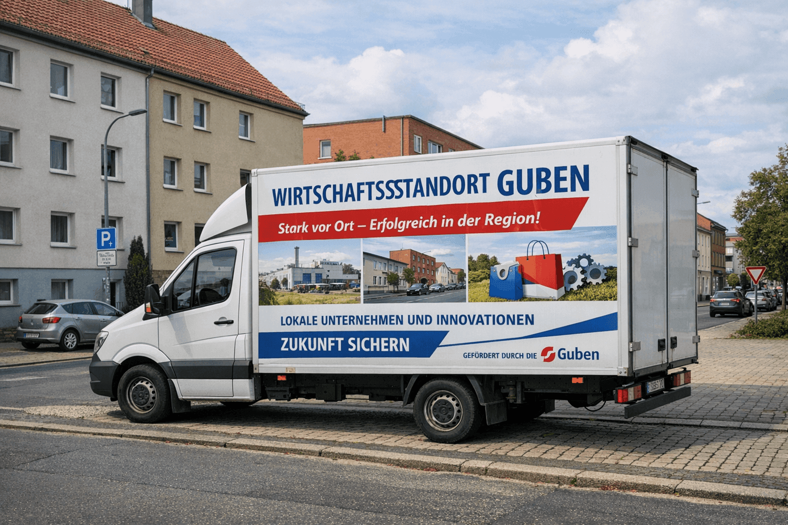 Kurzmitteilung: Guben startet neues Wirtschaftsförderungs-Projekt