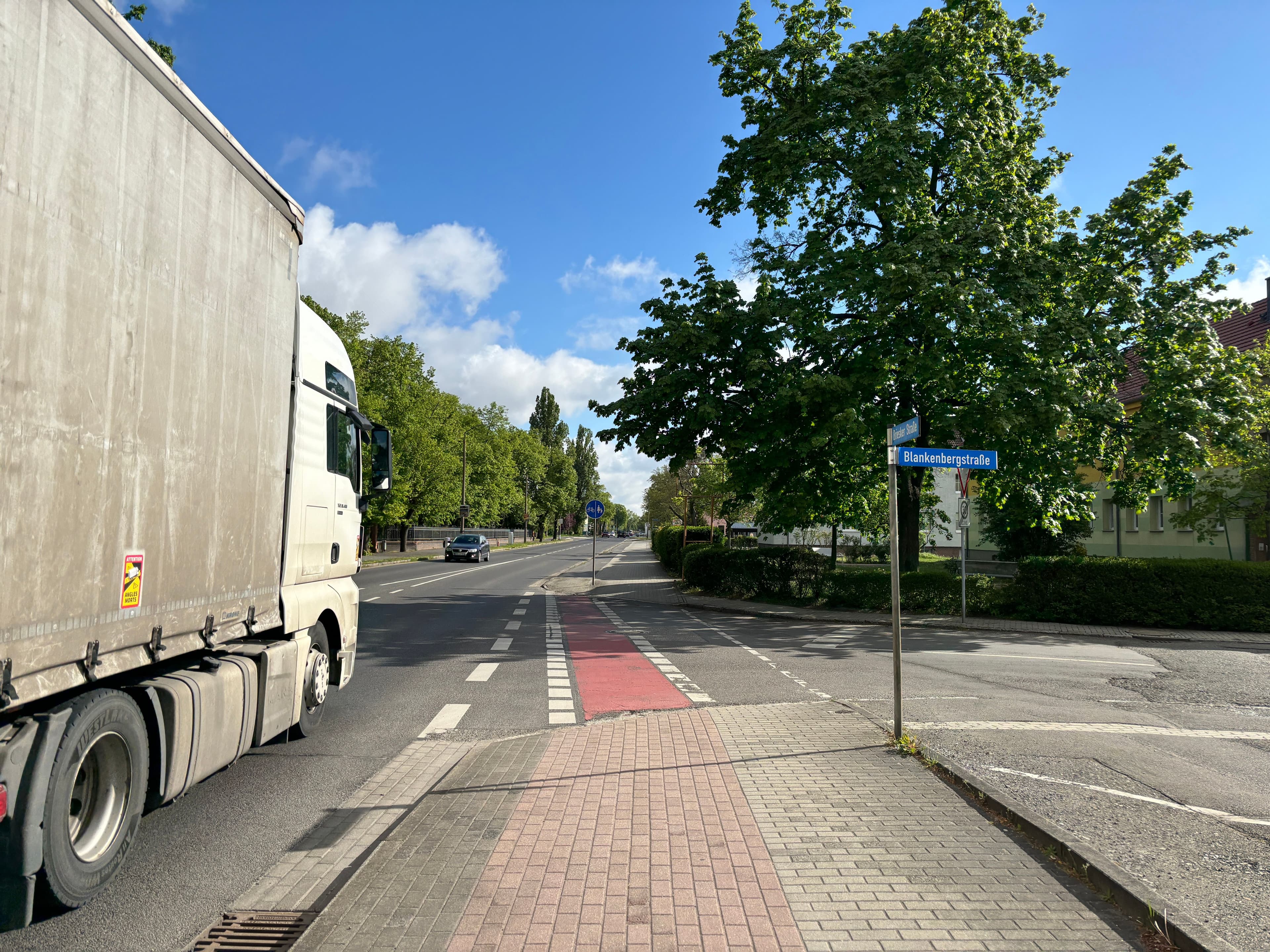 Lärmbekämpfung in Senftenberg: Neuer Aktionsplan zur Verringerung der Lärmbelastung