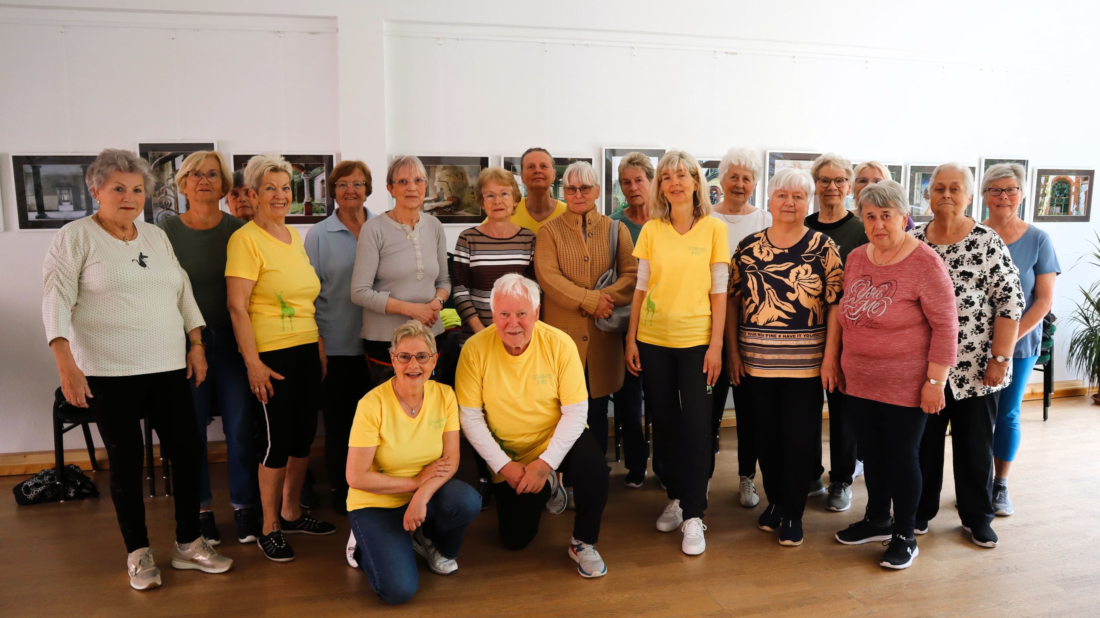 Neue Angebote für mehr Bewegung bei Senioren in Beelitz