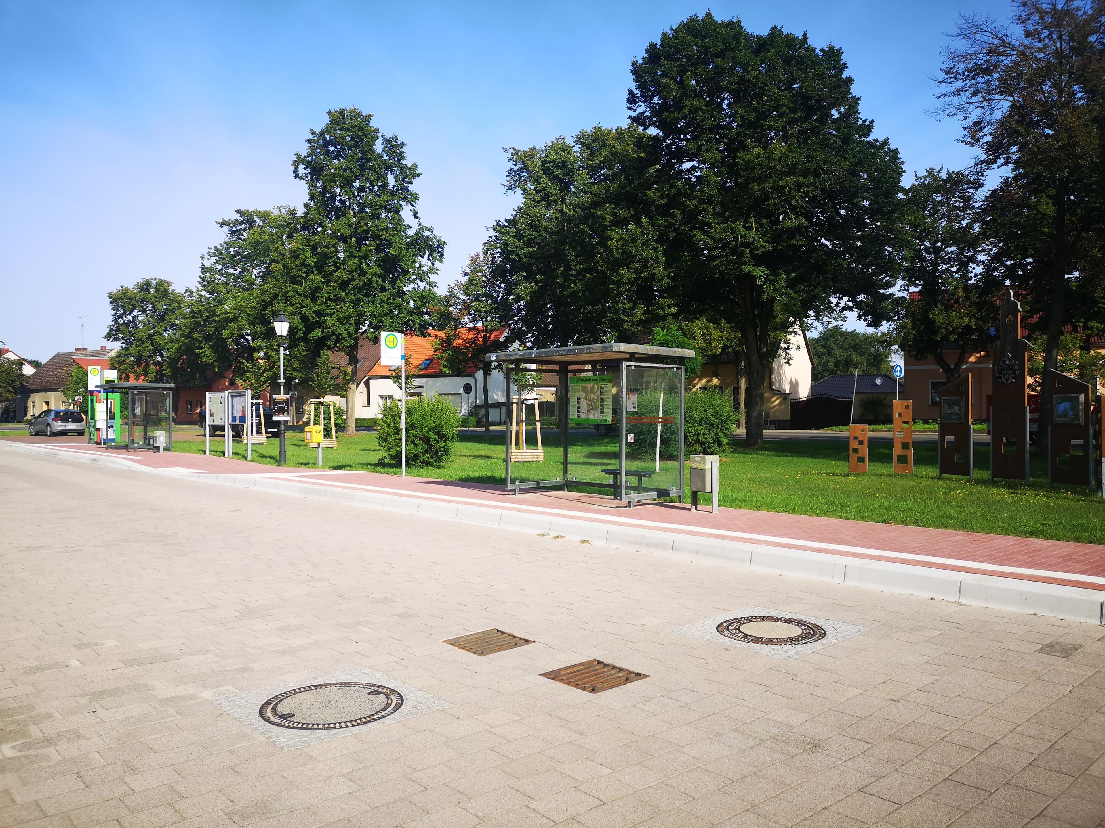 Neue Entwicklungen im Amt Brück