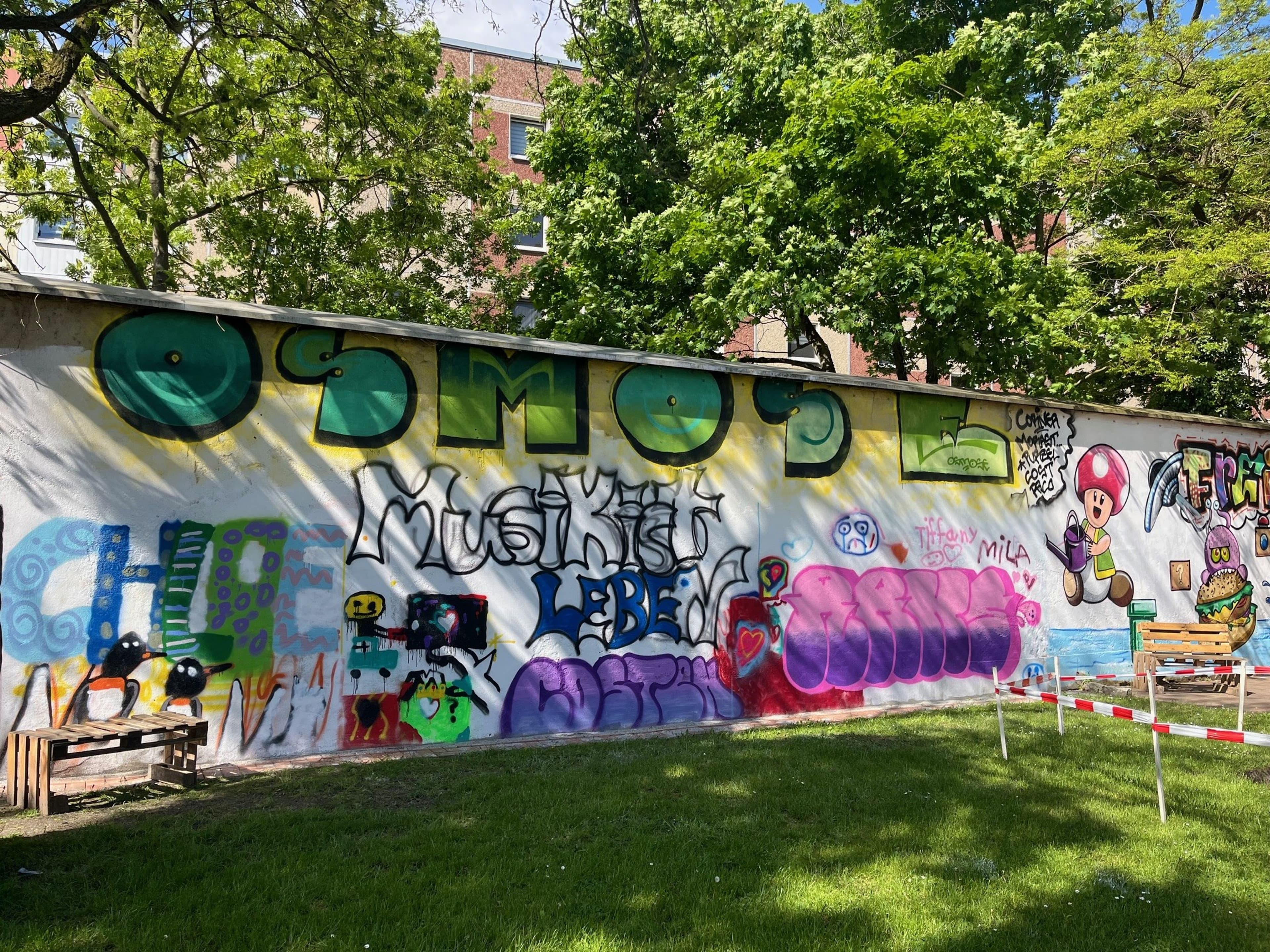 Neuer Jugendclub in Finsterwalde eröffnet