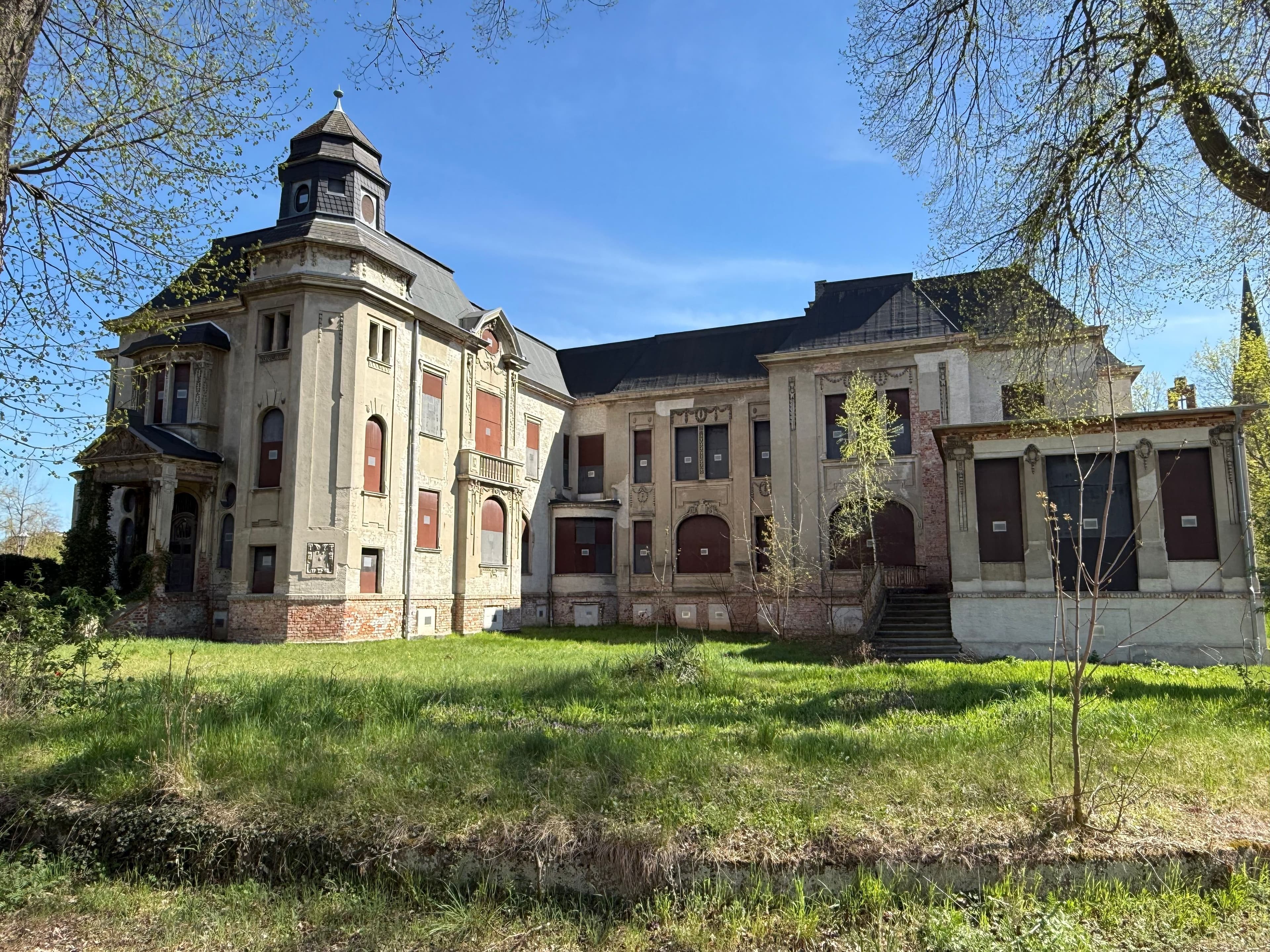 Villa Lehmann öffnet für Industriekultur-Event