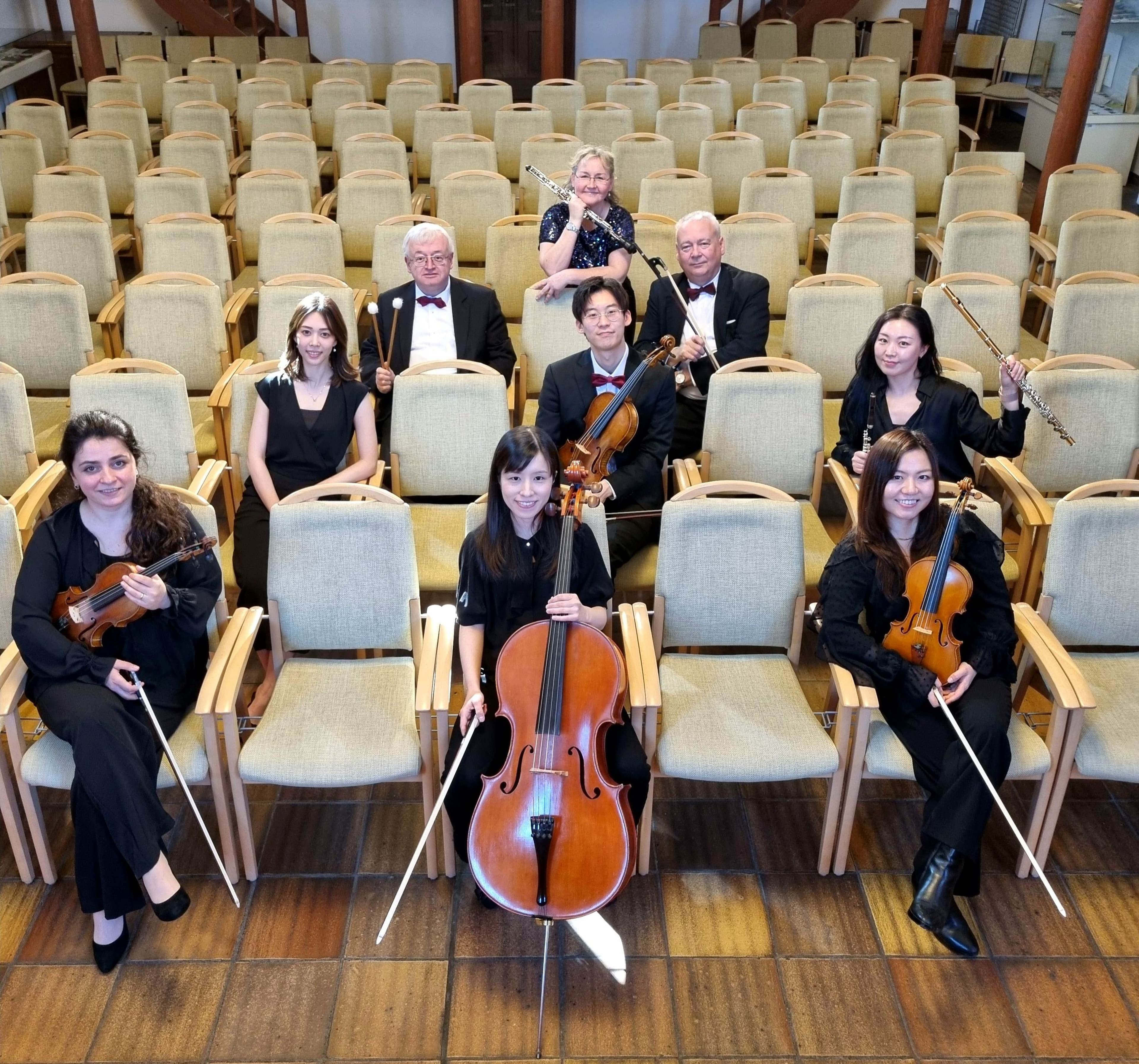 Viva la musica: Klassik trifft Pop in Guben