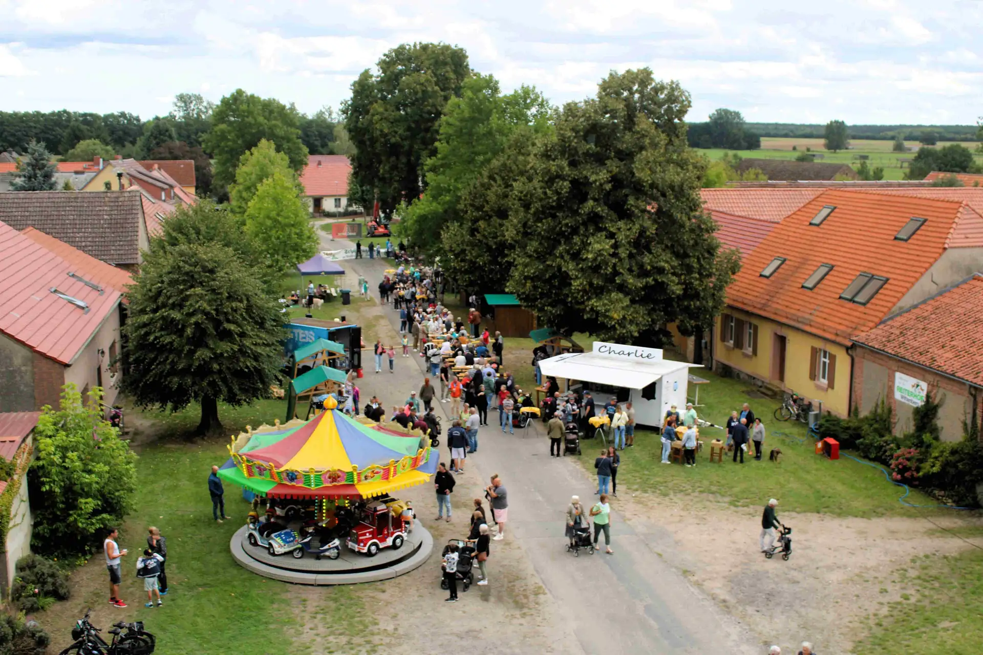 Beelitz verdoppelt Kulturförderung für Ortsteile