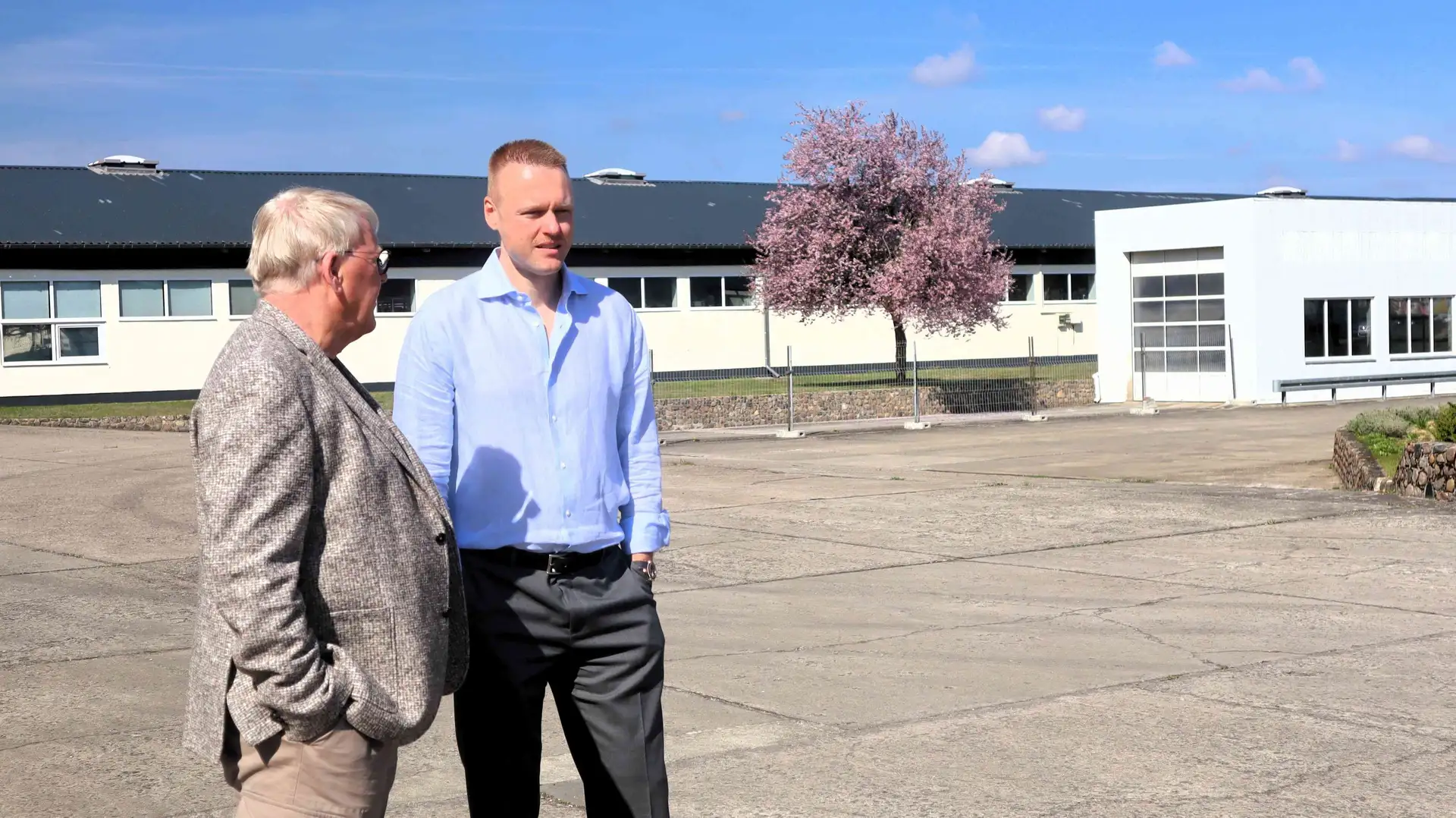 Business & Storage Park Beelitz wächst weiter