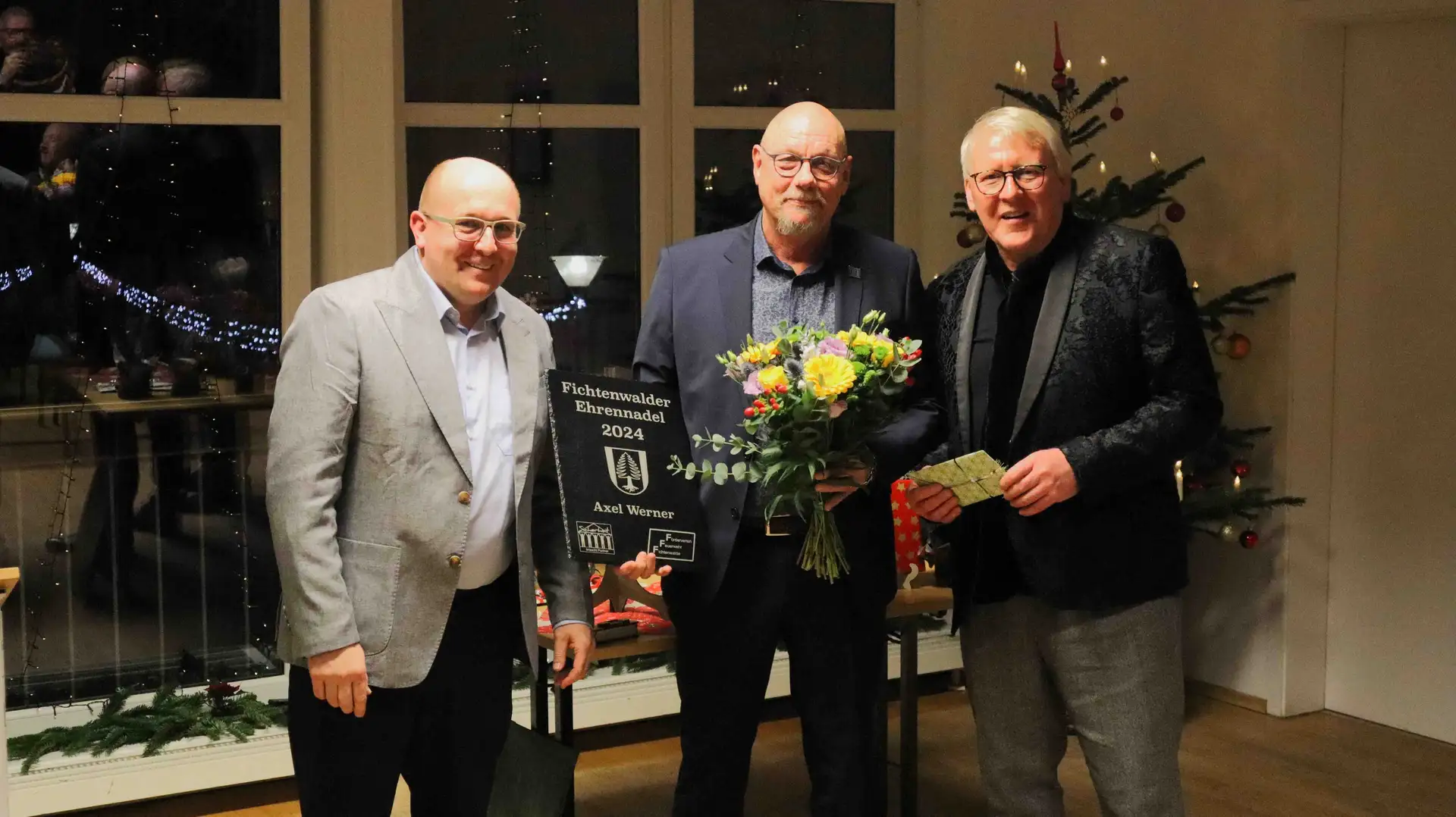 Ehrenamtliche Helden in Fichtenwalde