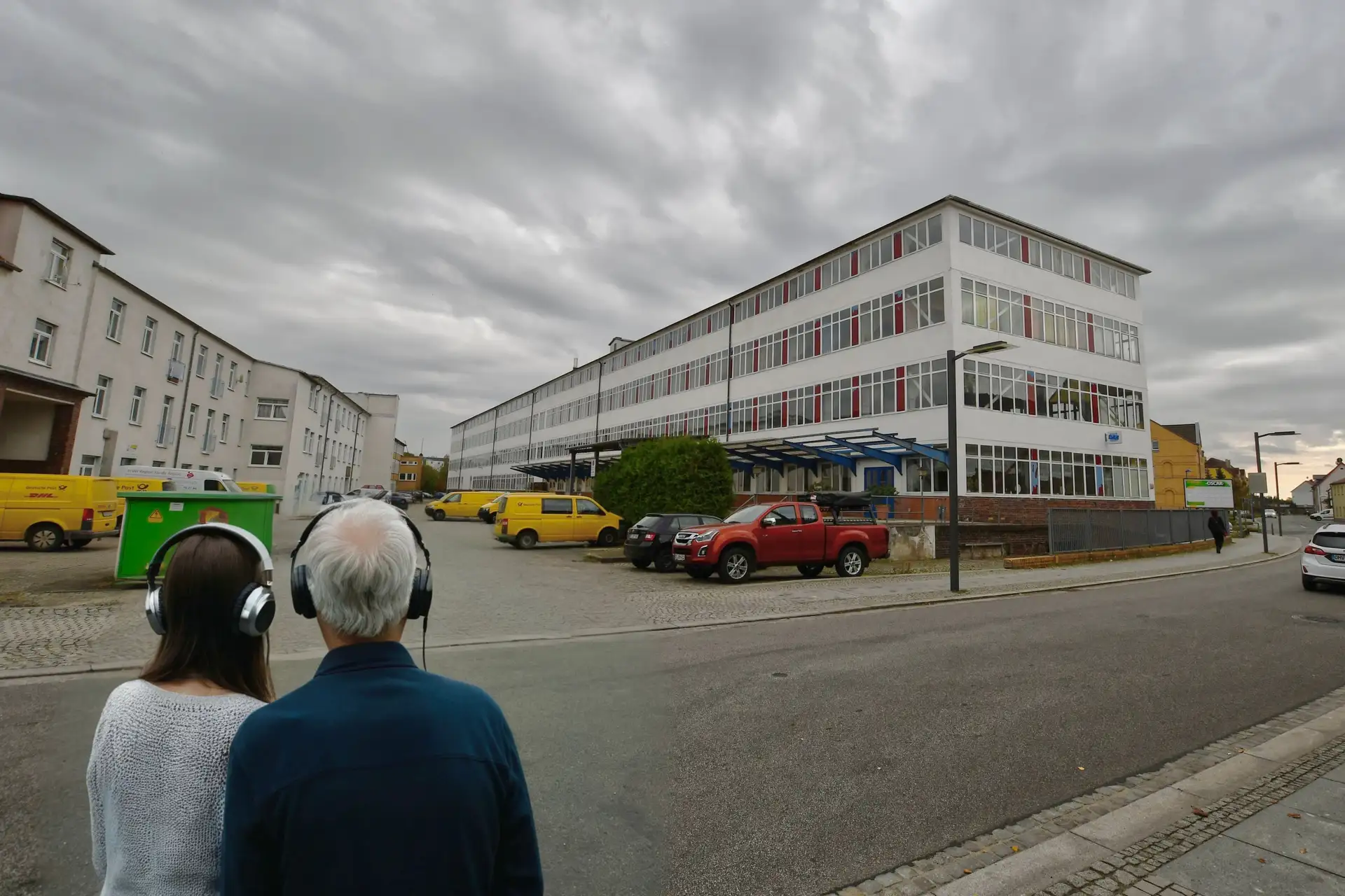 Finsterwalde erkunden: Der neue Audiowalk startet 2025
