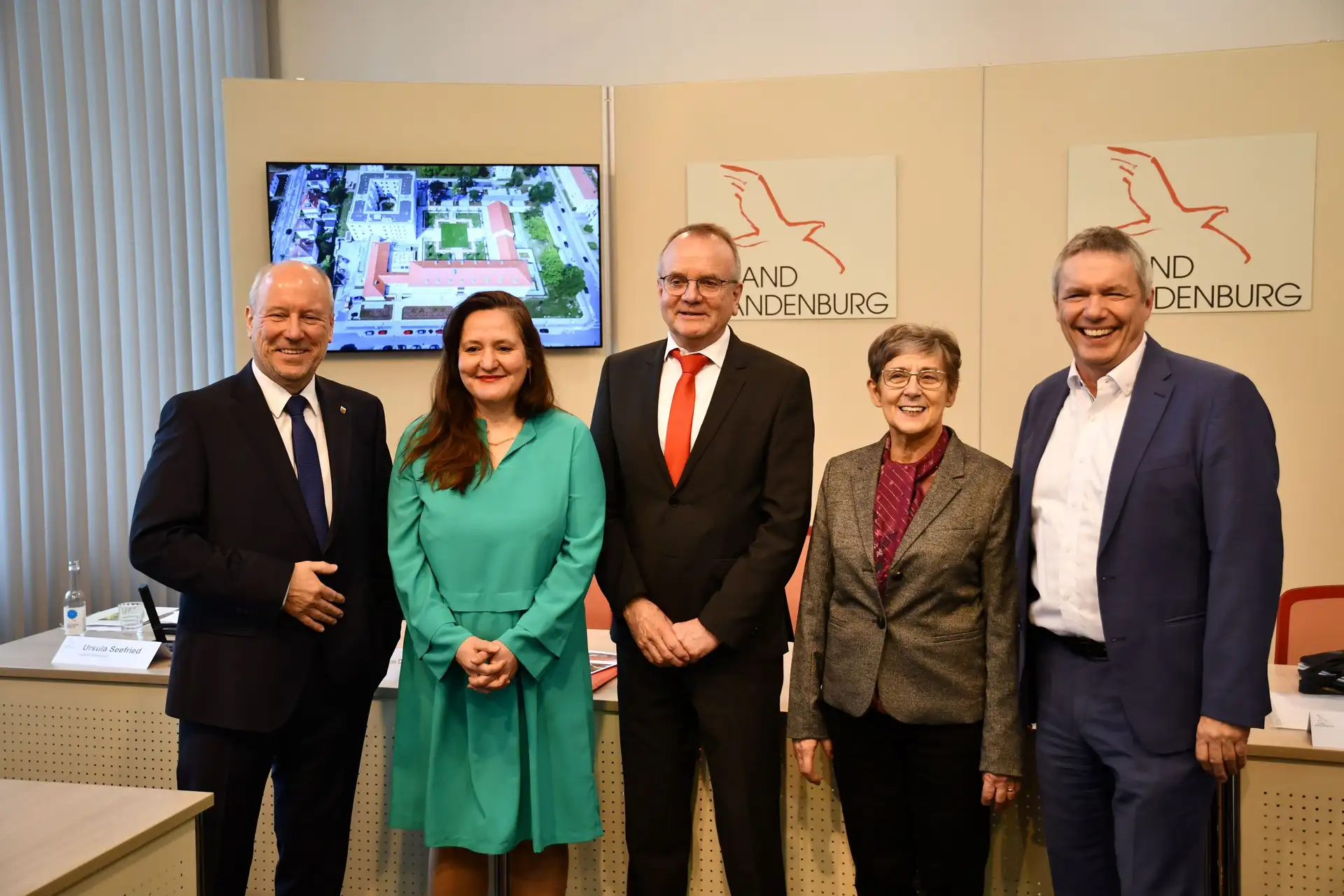 Innovative Denkmalpflege: Guben transformiert historische Schule in modernes Pflegezentrum