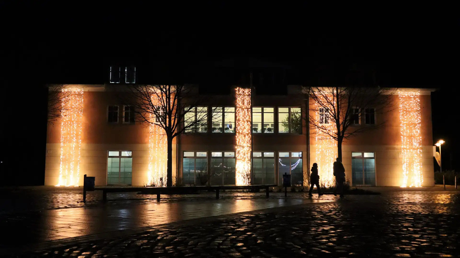 Neues Begegnungszentrum für Fichtenwalde