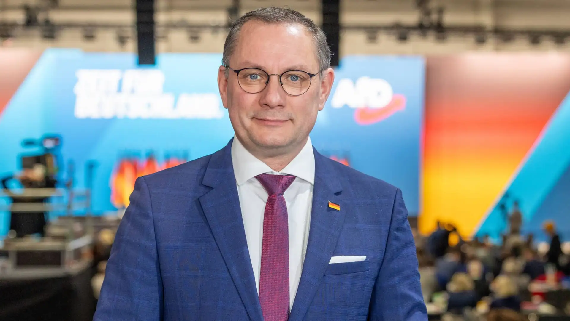 Tino Chrupalla: 65 Jahre nach dem Mauerbau will die AfD Deutschland einen und nicht spalten