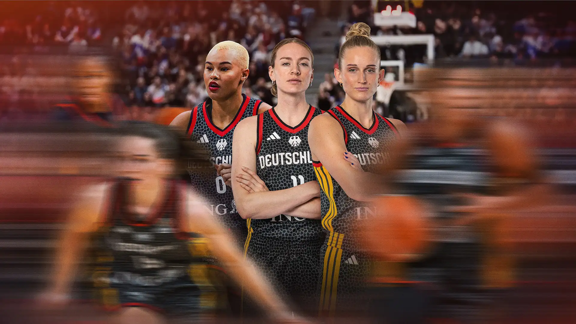 "Macherinnen – die neue Ära im Basketball" jetzt im ZDF streamen