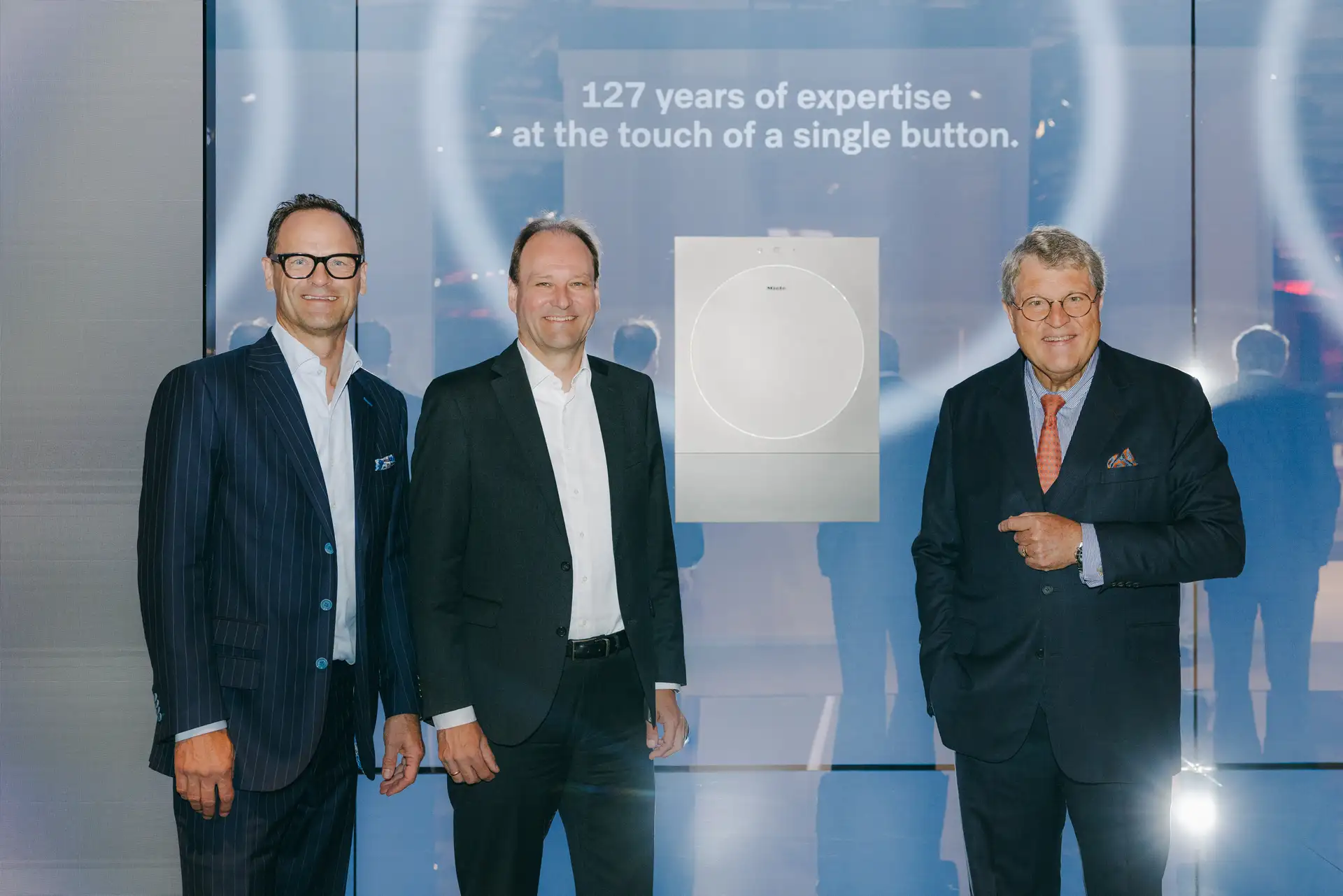 Weniger Entscheidung, mehr Entlastung: Miele zeigt auf der IFA 2026 den Weg zum Ende der Hausarbeit