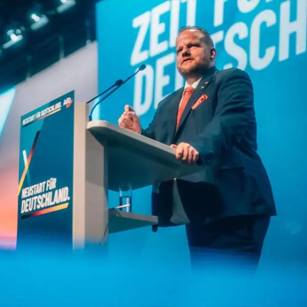 Sven Tritschler: Kanzler Merz fordert das Ende der Meinungsfreiheit