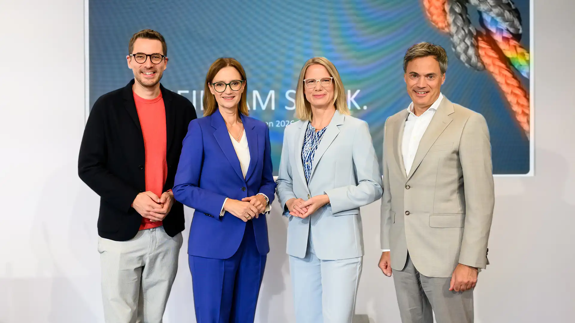 Dialog unter Partnern: ZDF veranstaltete zwölften Tag der Produzentinnen und Produzenten