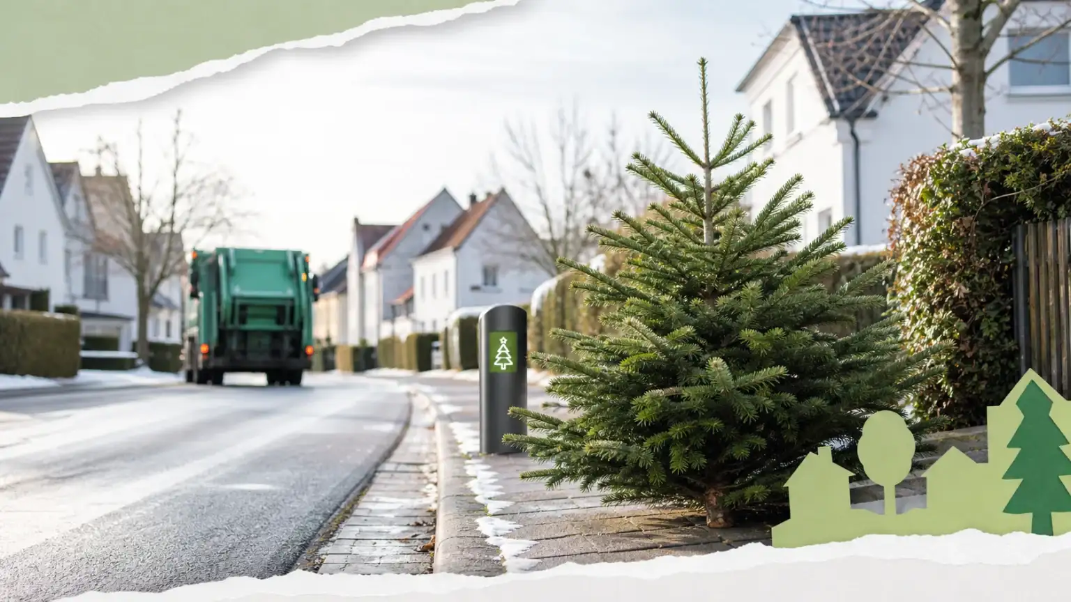 Gesucht: Riesen-Weihnachtsbaum für Senftenberg