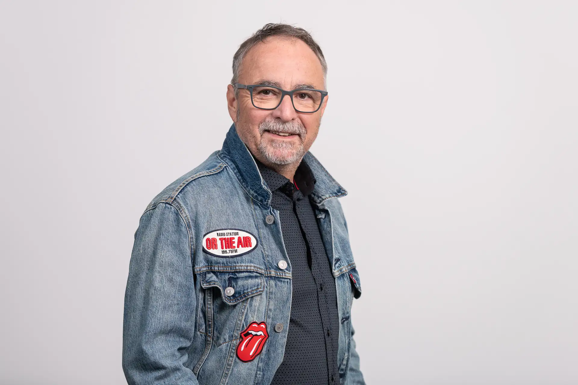 Jürgen Karney (vermutlich) bei den 44. Bernauer Schäferstündchen