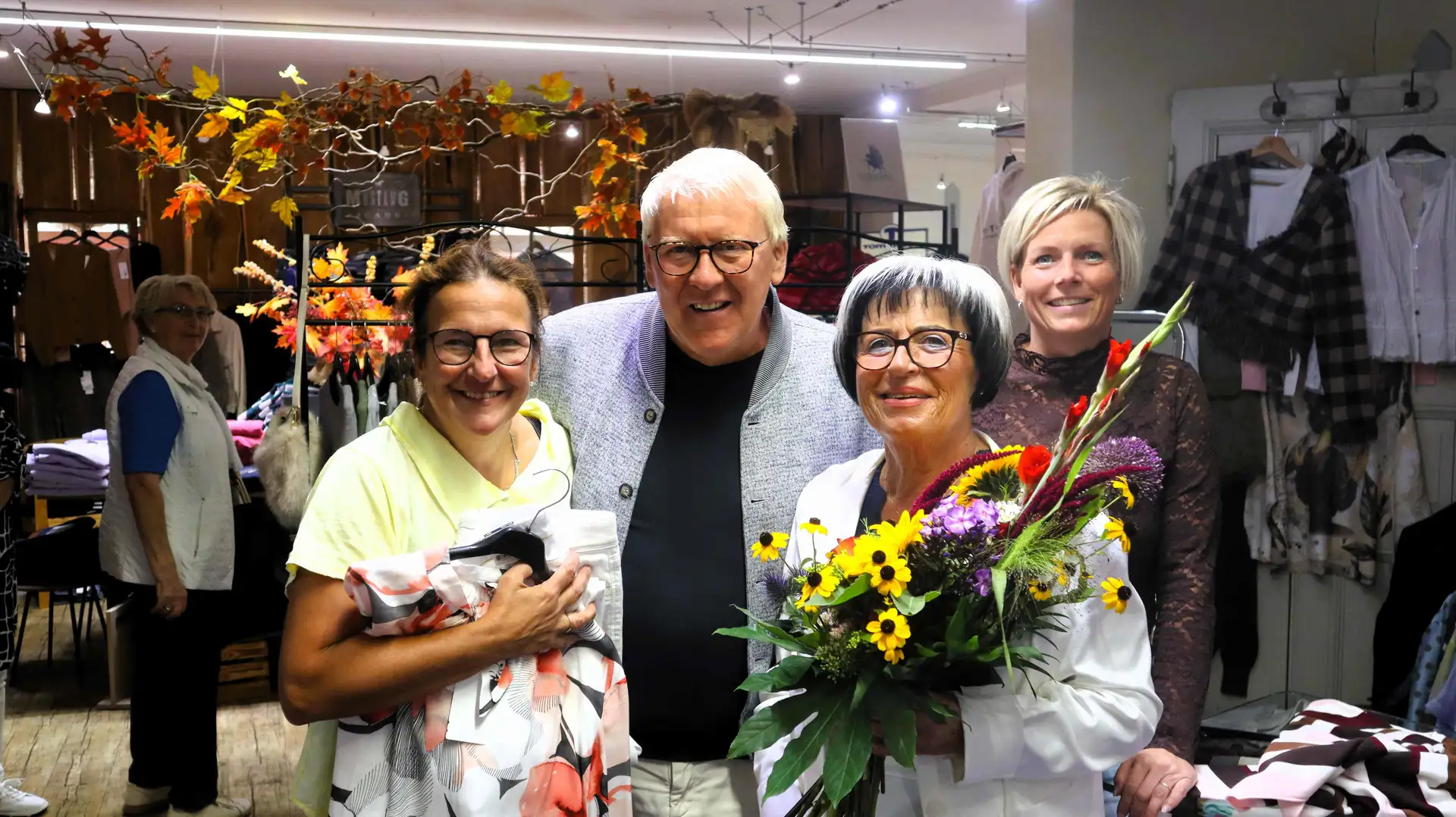 35 Jahre Family Moden in der Beelitzer Altstadt