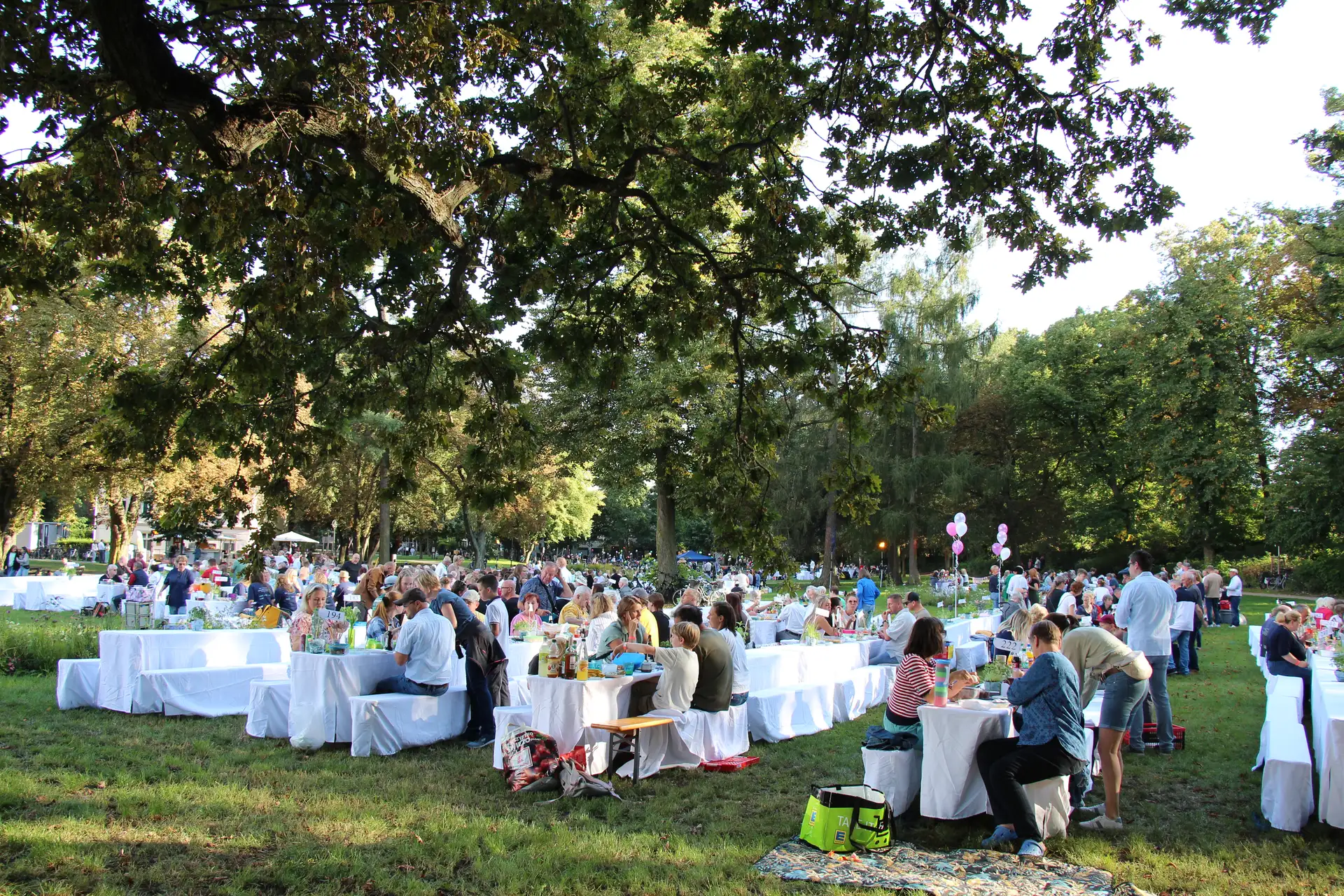 Bernauer Dinner-Picknick: Nur noch wenige Resttickets