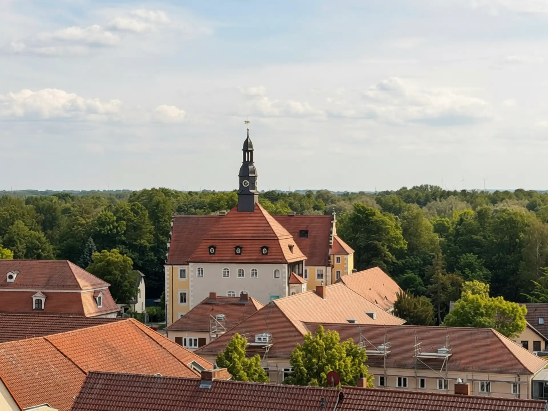 ©Stadt Lübben, B. Möbes Die Verwendung des Bildmaterials zur Pressemitteilung ist bei Nennung des Namens des Rechteinhabers/Fotografen vergütungsfrei gestattet.