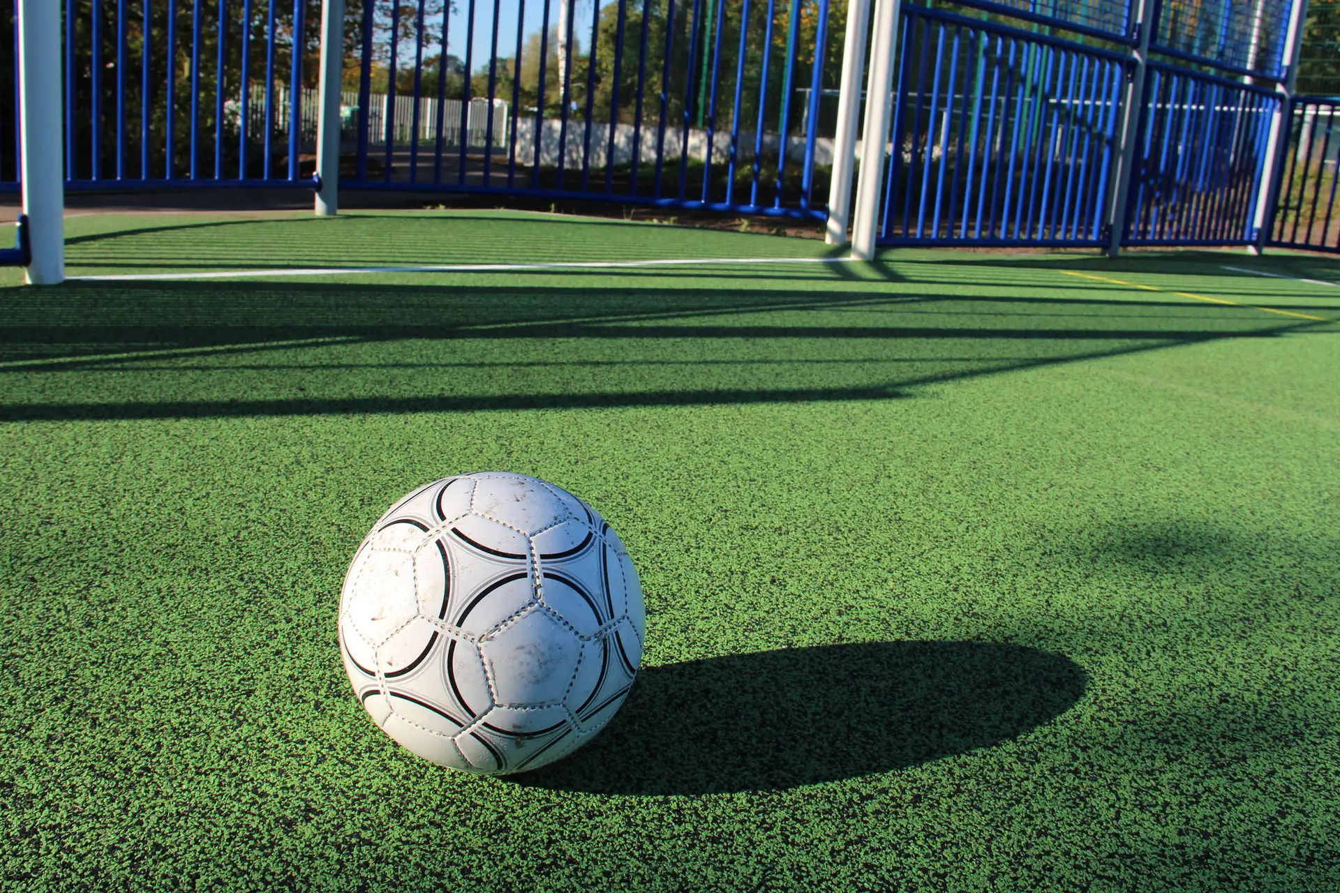 Fußballsymbol