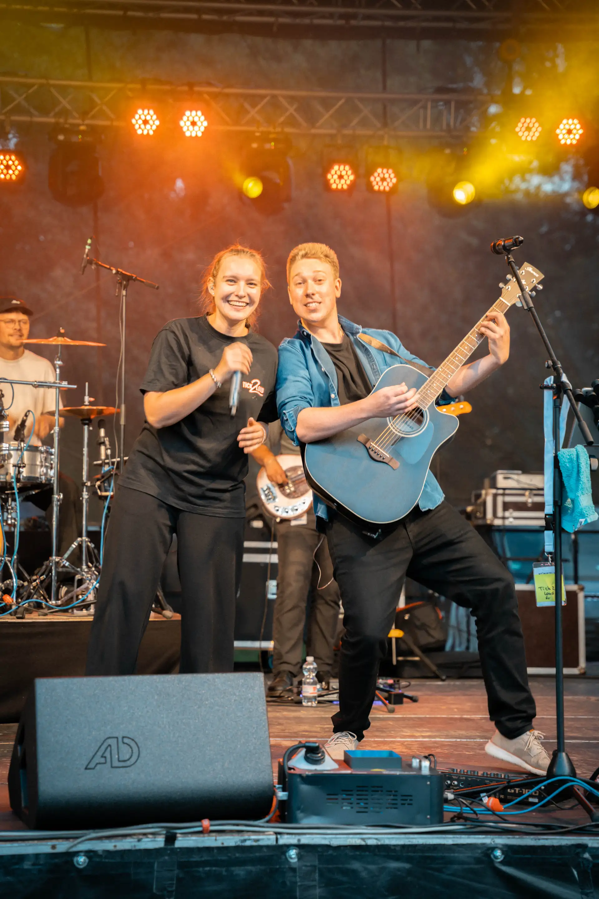 Rolandfest 2026 in Perleberg: „Altstadtstolz und Stepenitzvergnügen“
