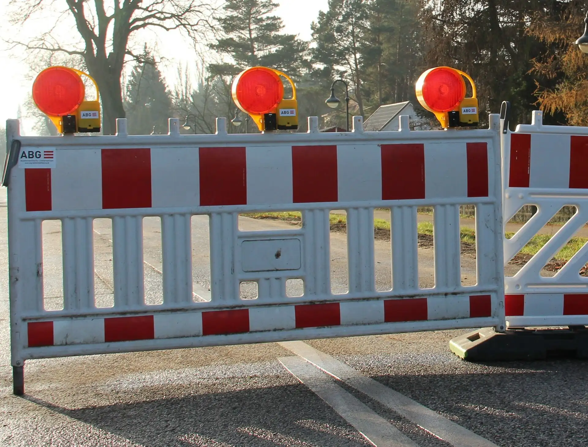 Sperrung der Zufahrt zur Neubauernsiedlung in Birkholz ab 14. September