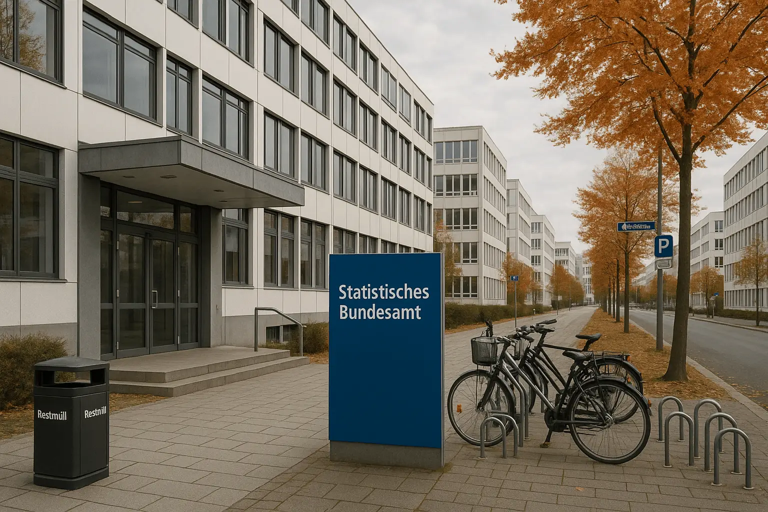 Fiktives KI-Symbolbild