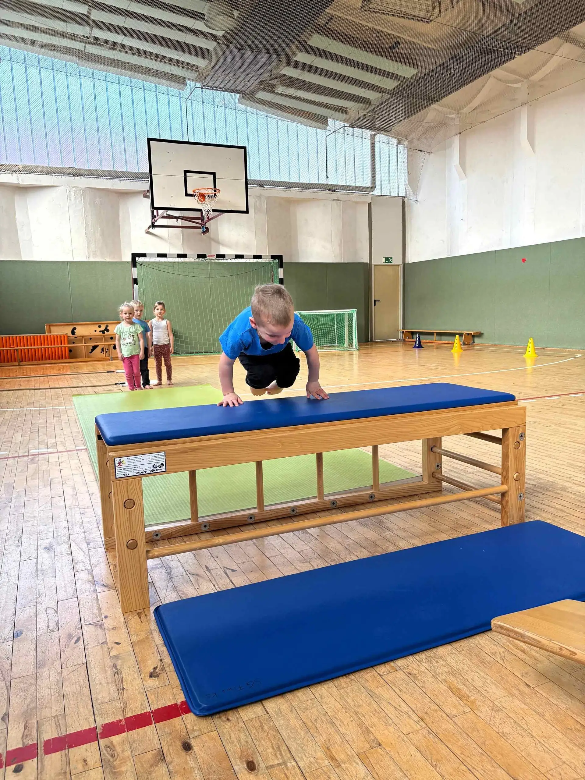 Beelitz fördert Kinder ganzheitlich