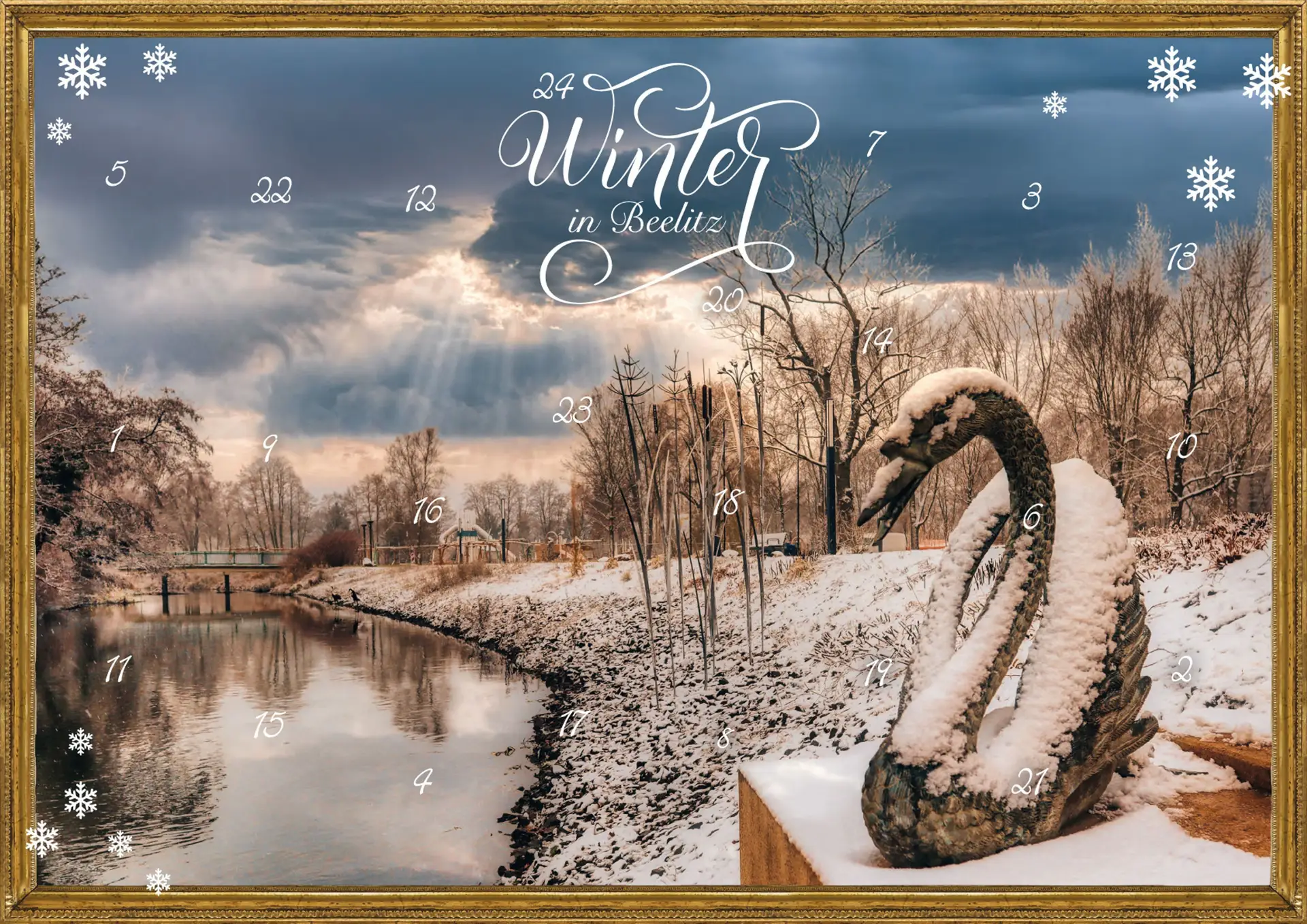 Beelitzer Adventskalender 2023: Jetzt mitmachen!