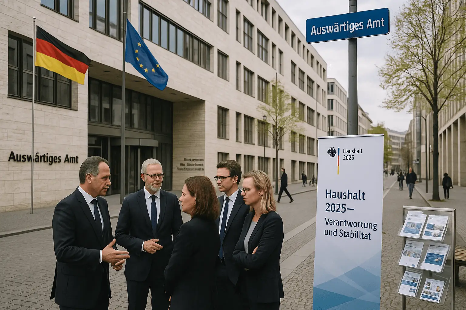 Fiktives KI-Symbolbild