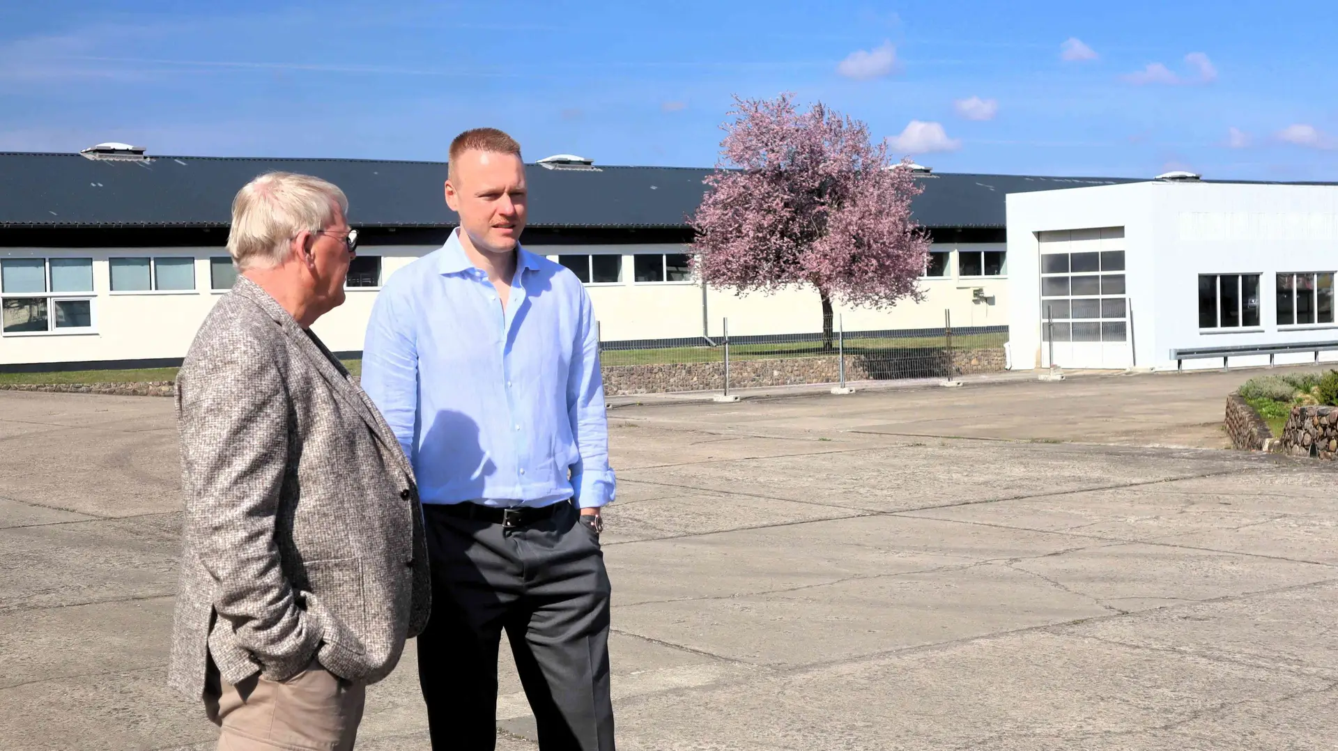 Business & Storage Park Beelitz wächst weiter