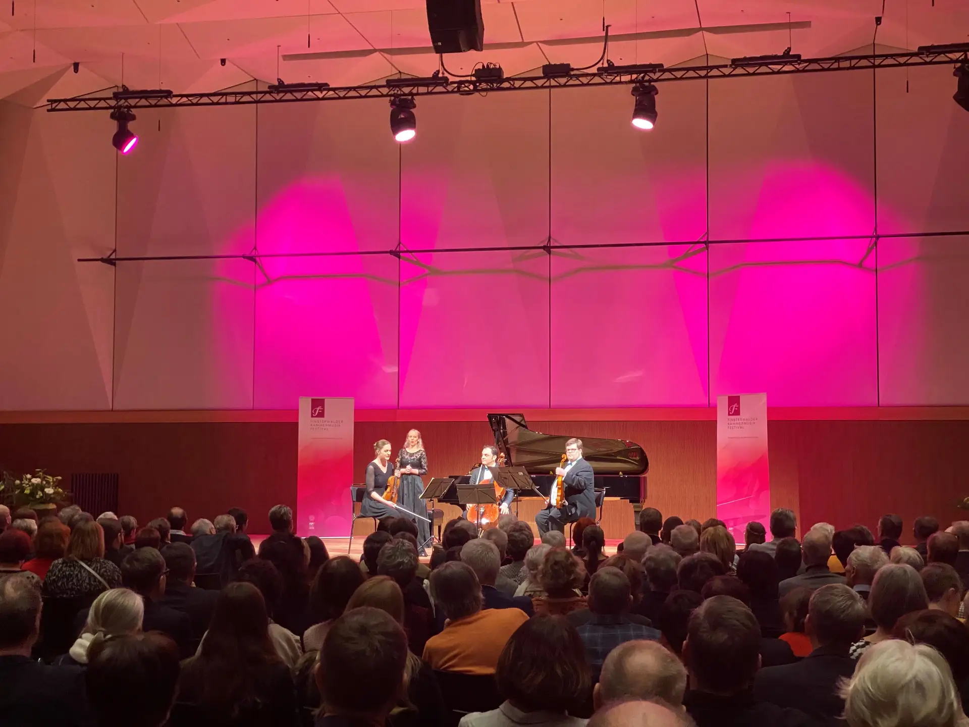Musik trifft Zeitgeist: Das Finsterwalder Kammermusikfestival 2025