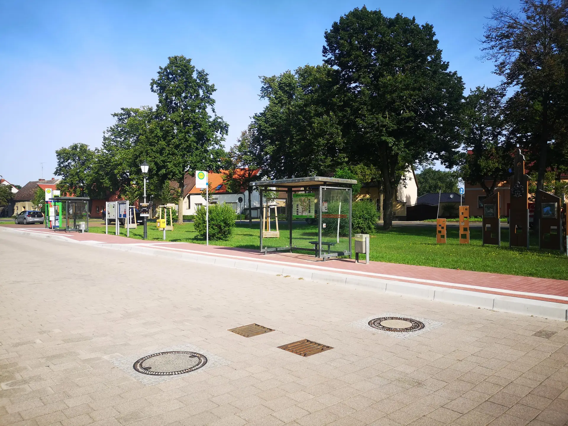 Neue Entwicklungen im Amt Brück